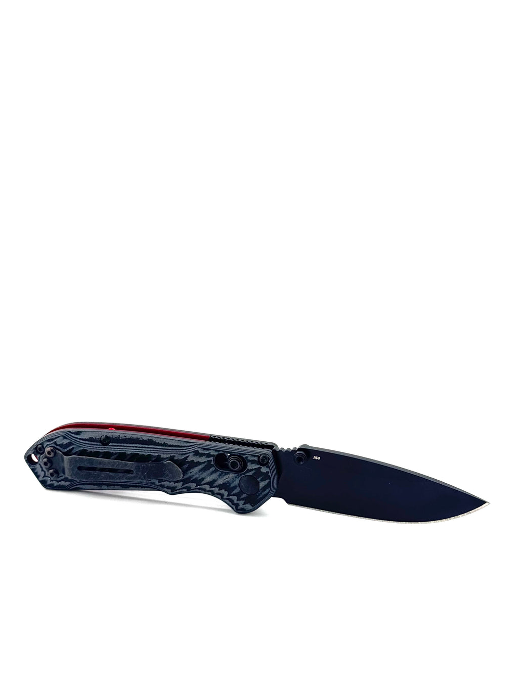 MINI FREEK Black Layered G-10