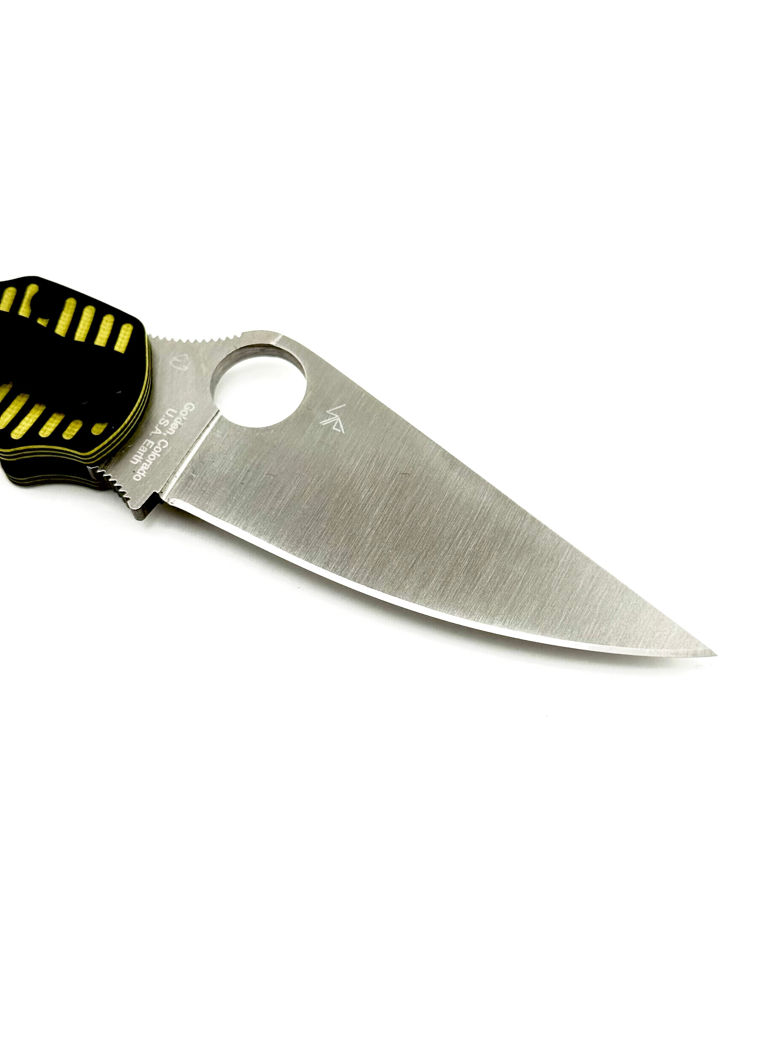 PARA MILITARY 2 SALT YL/BLK