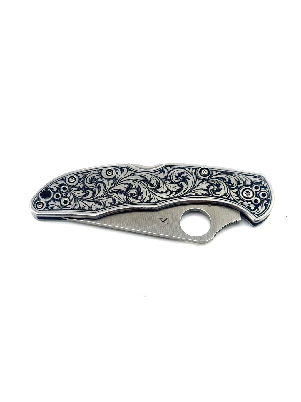 Custom Scrolls w/ Delica ST