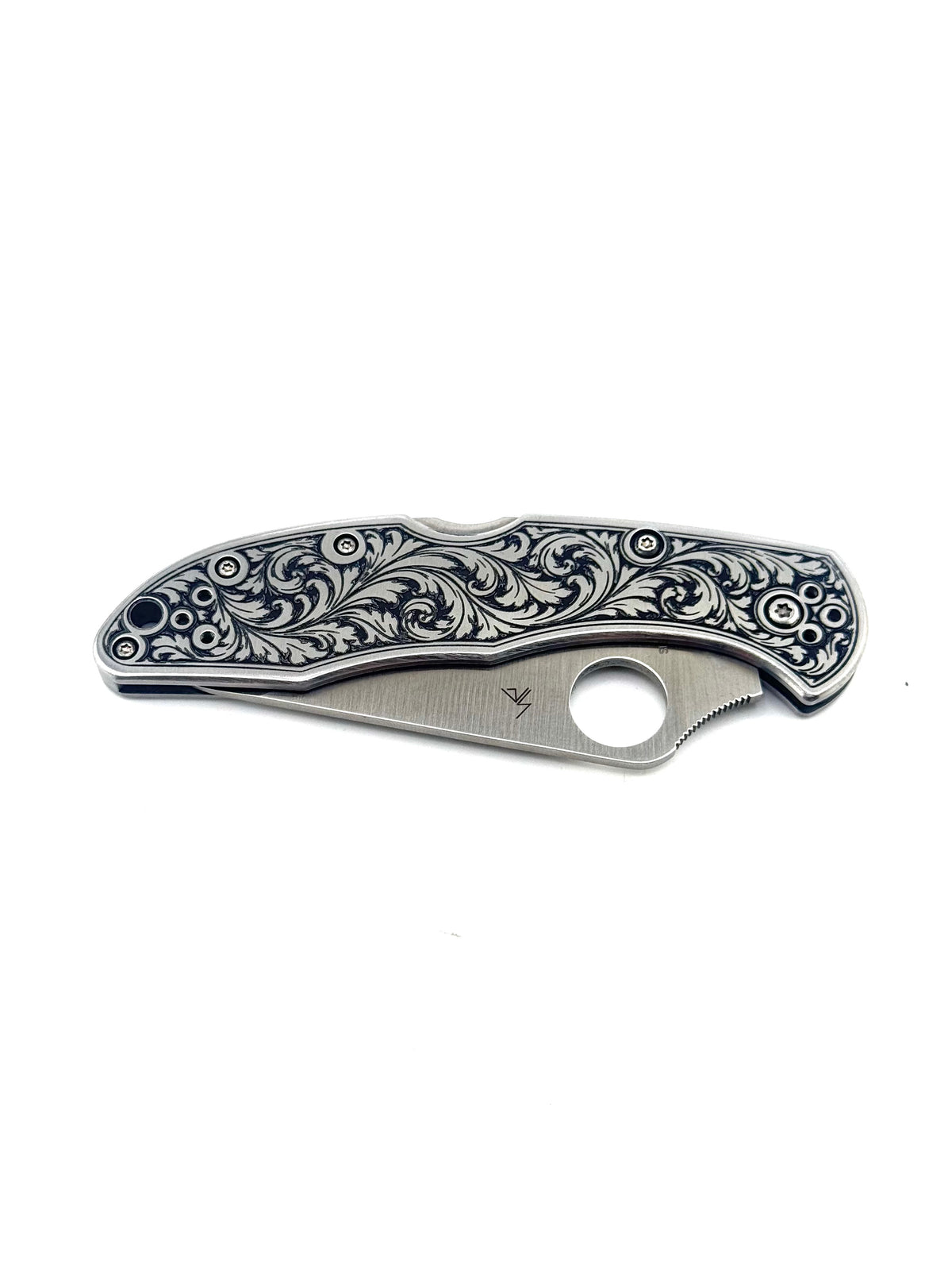 Custom Scrolls w/ Delica ST