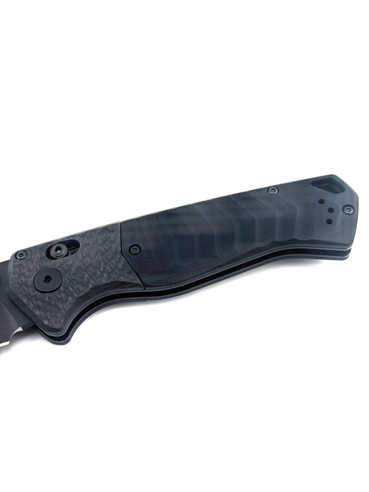 PSK Carbon Fiber & Black G-10