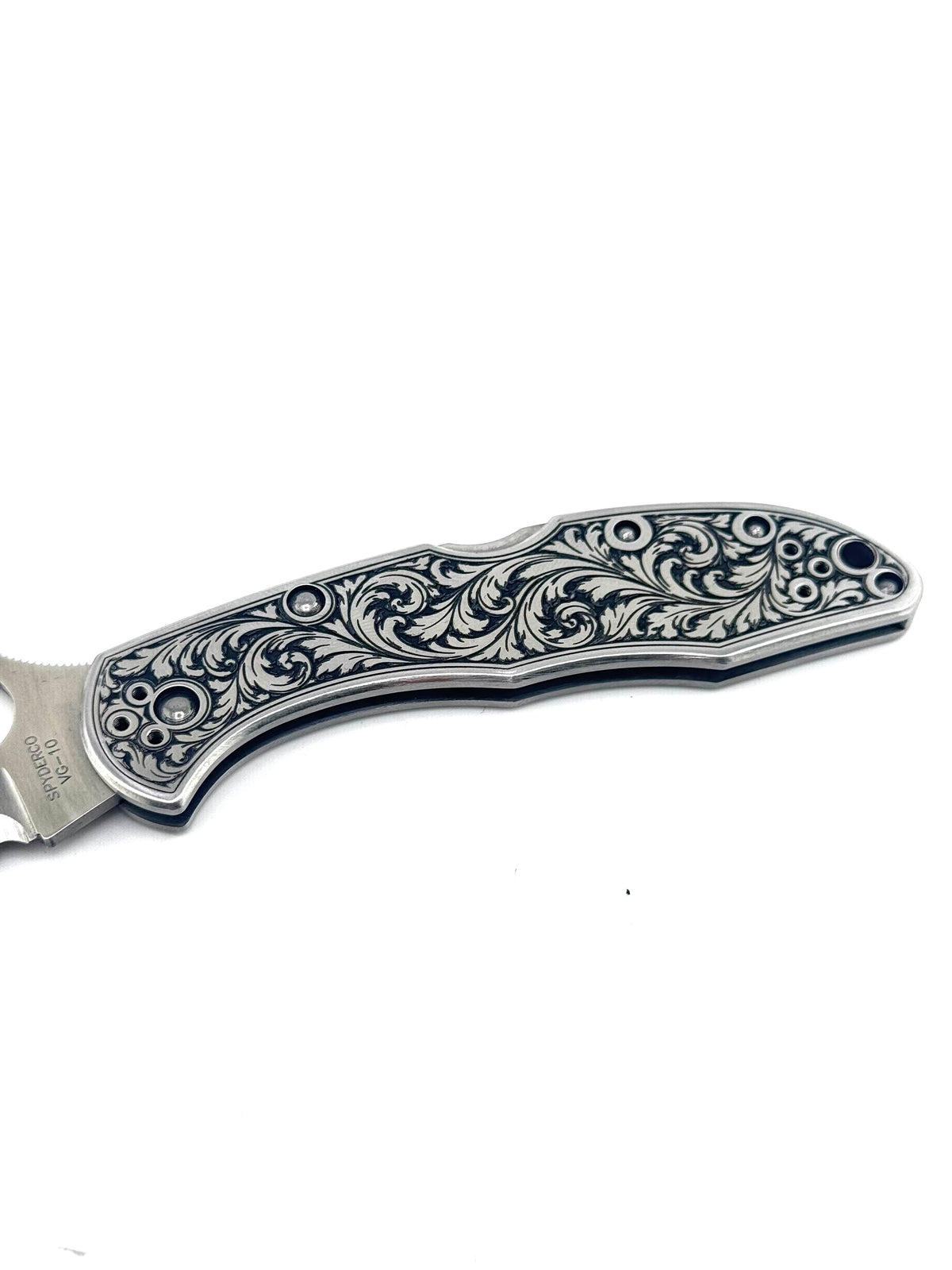 Custom Scrolls w/ Delica ST