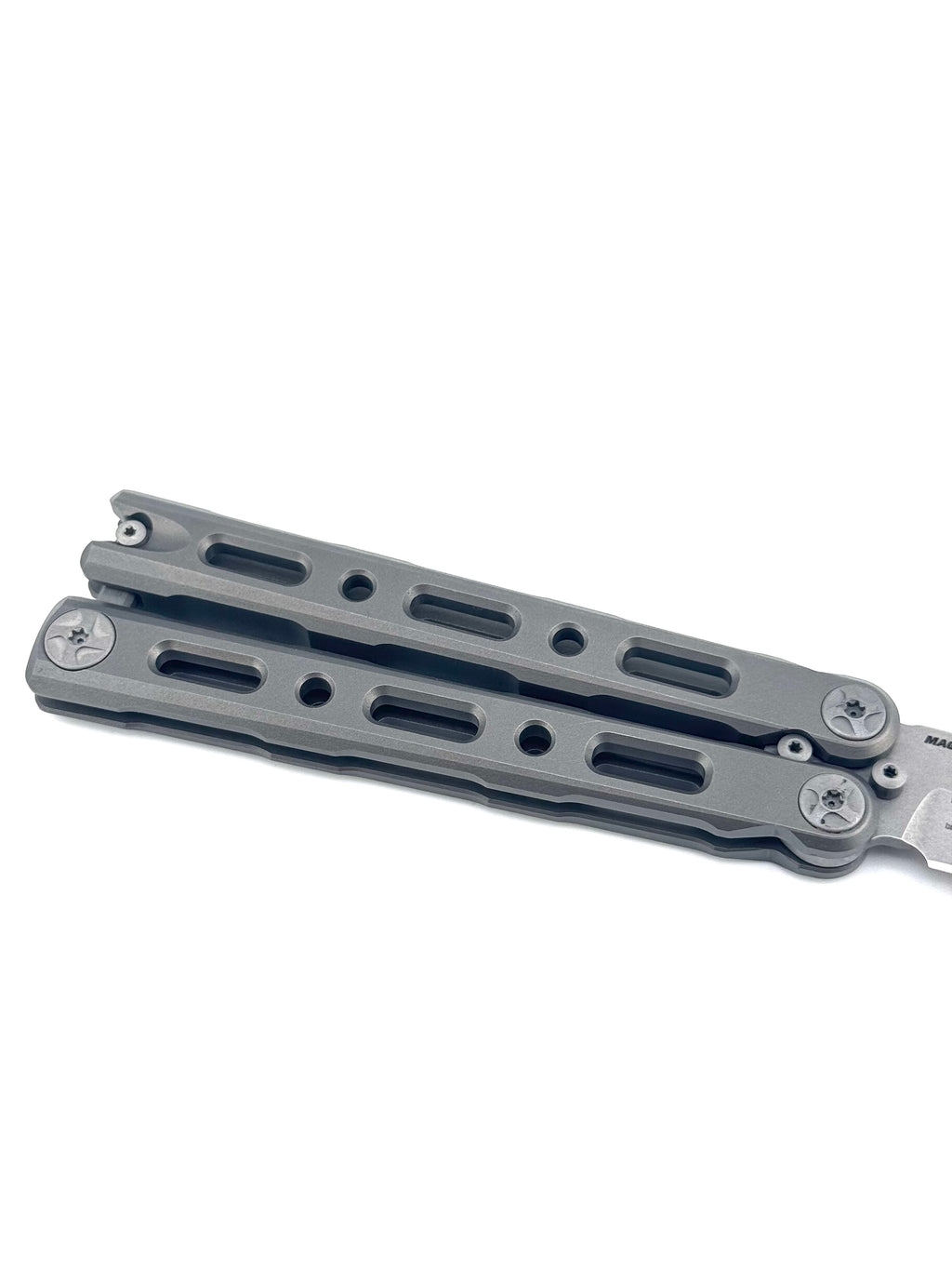 LARO Grey Titanium