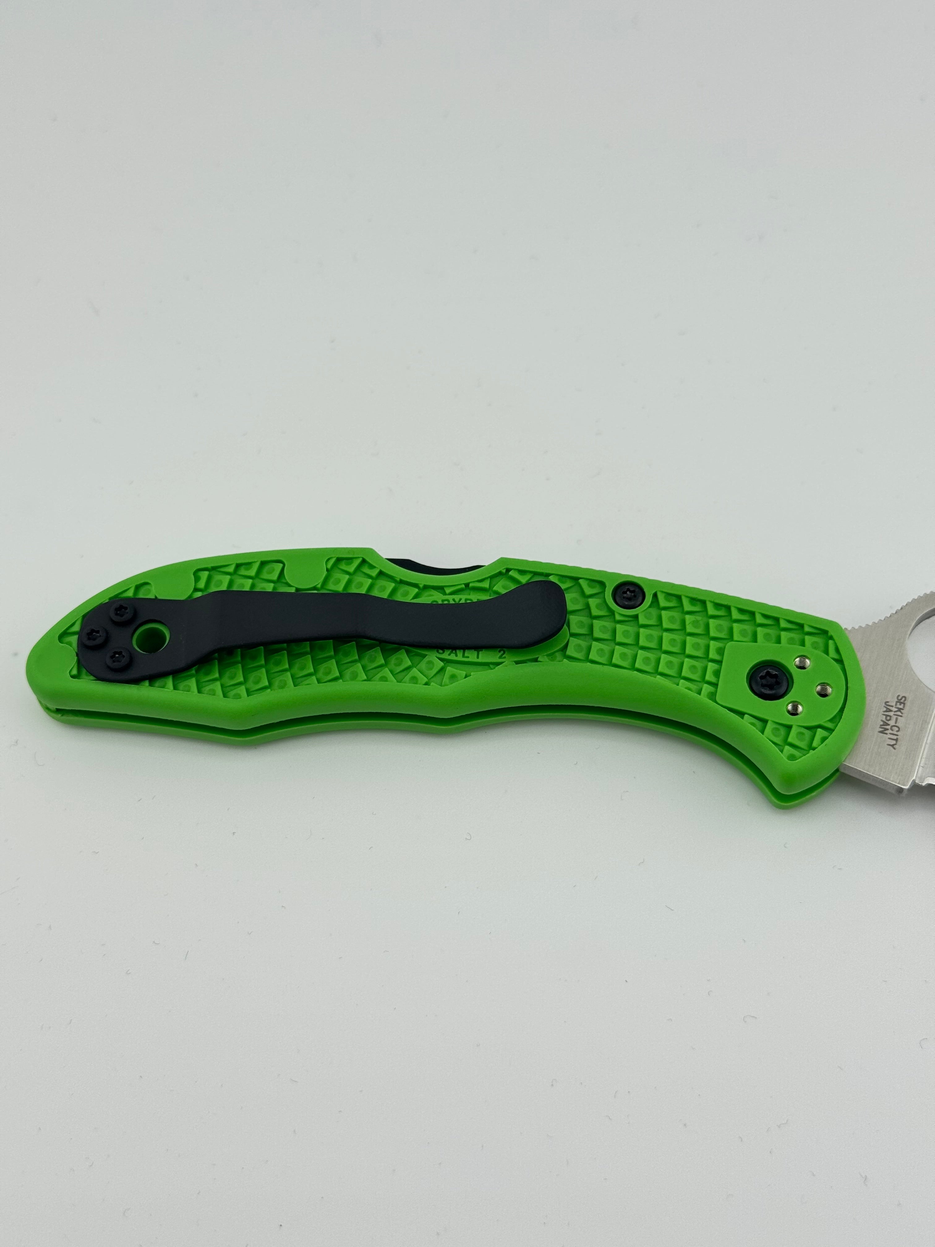 SALT 2 Lime Green