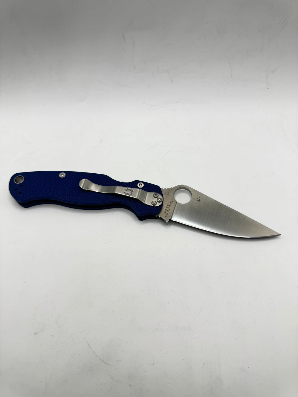 PARA MILITARY 2 Cobalt Blue