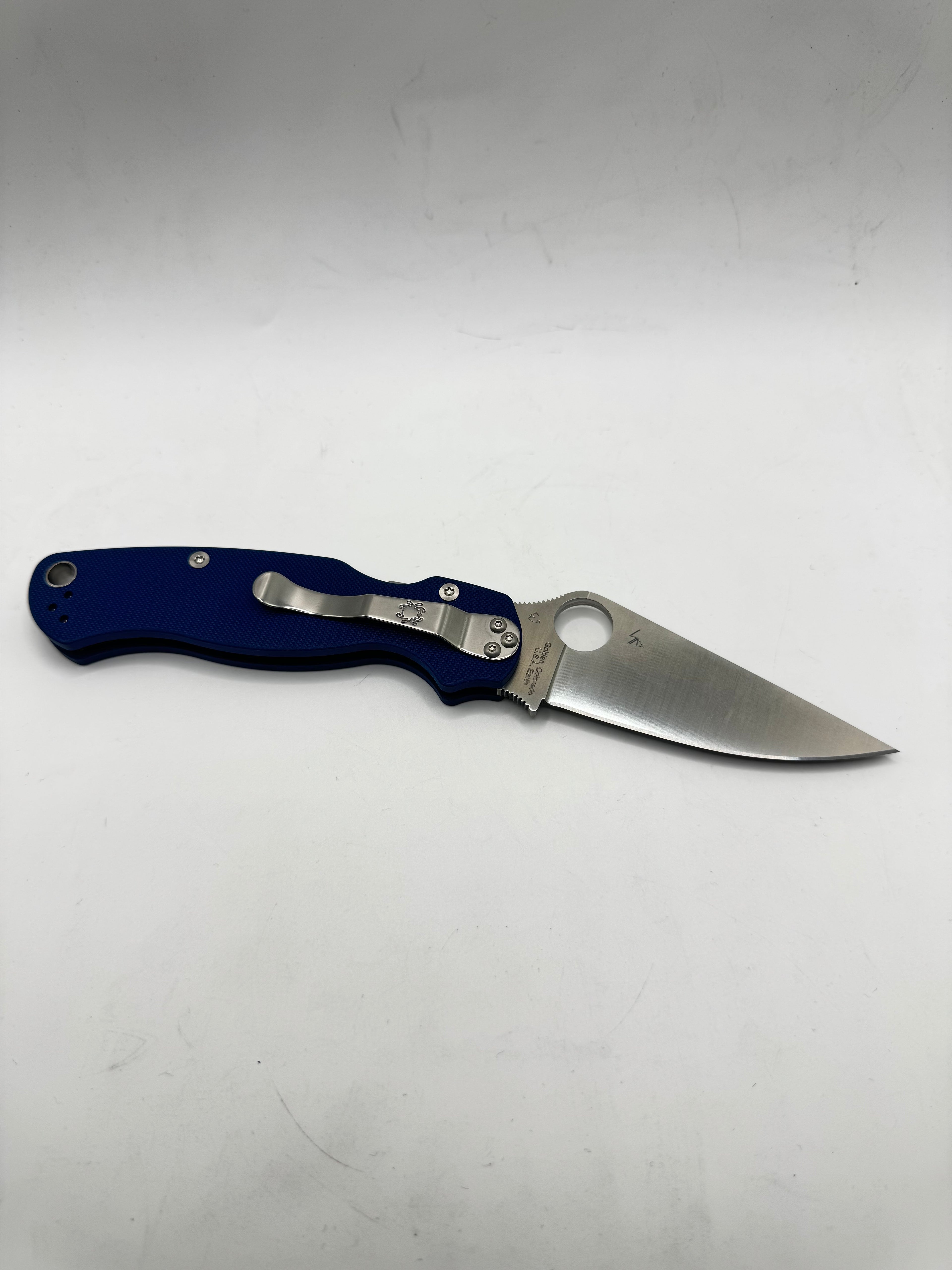 PARA MILITARY 2 Cobalt Blue
