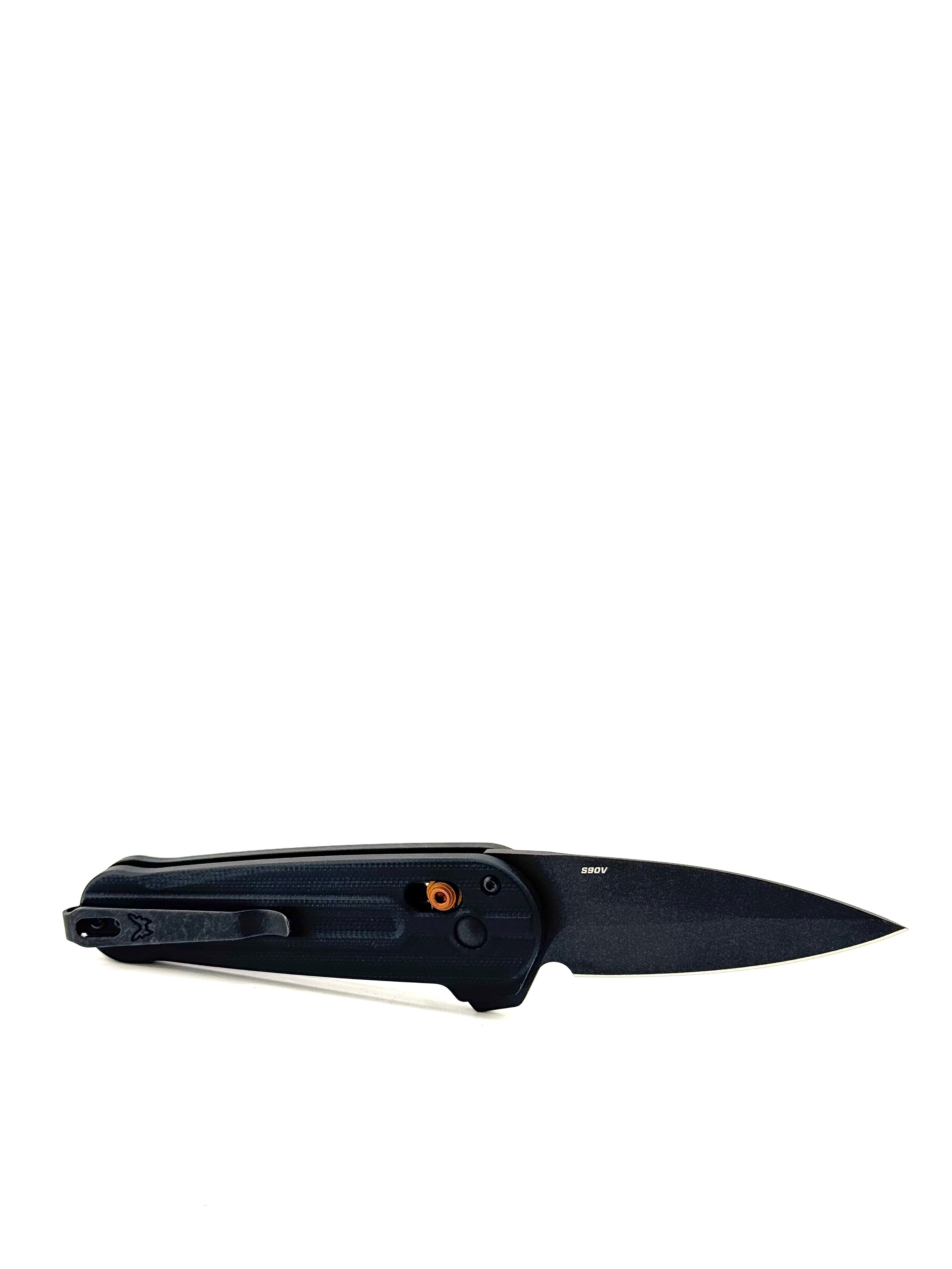 LOWDEN Black G-10