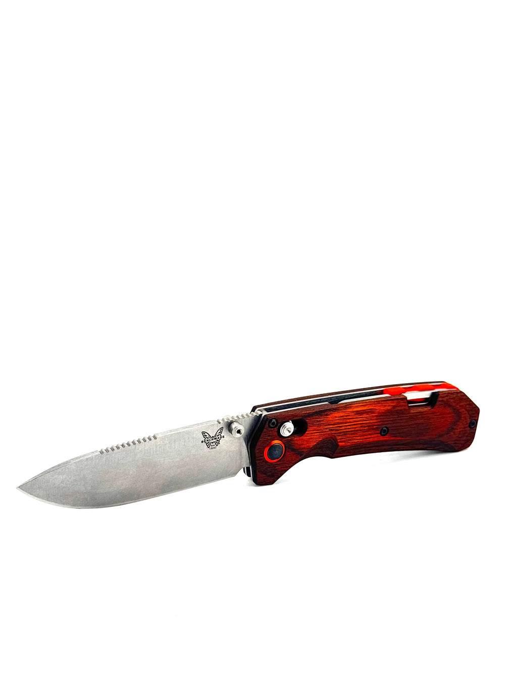 GRIZZLY CREEK Stabilized Wood