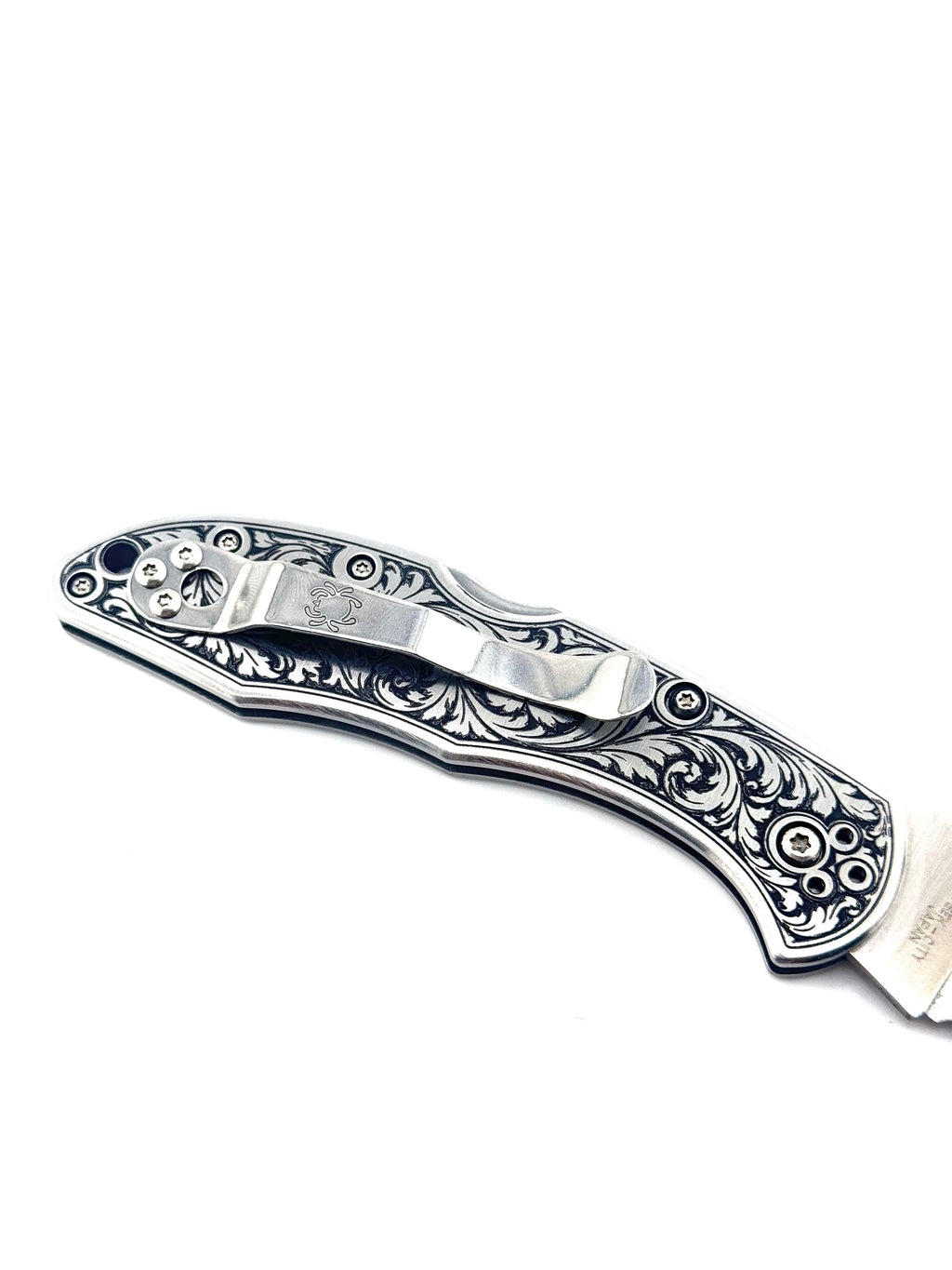 Custom Scrolls w/ Delica ST