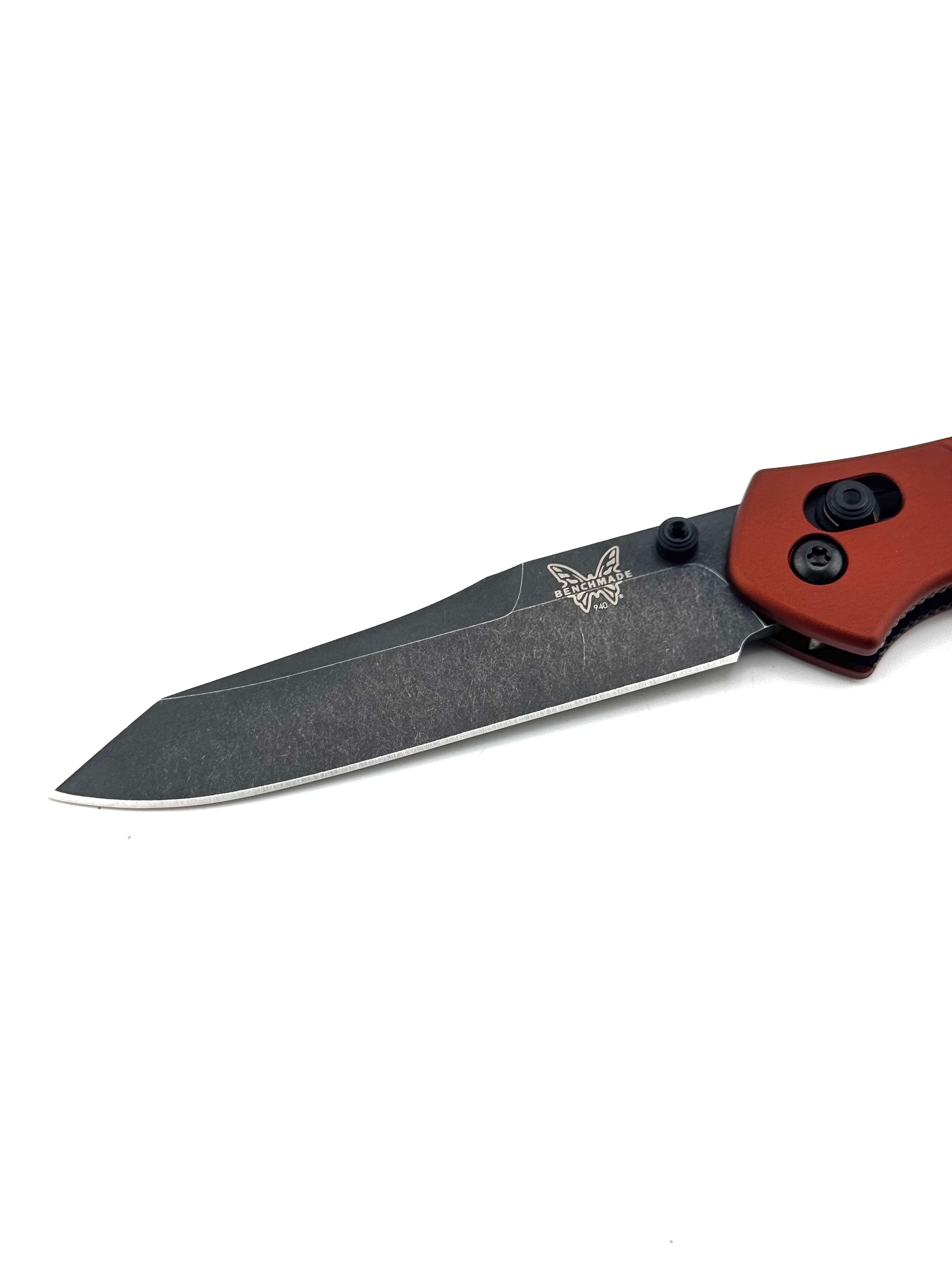 OSBORNE Burnt Copper Aluminum
