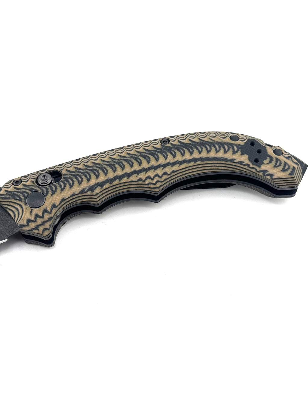 MINI BADLAM Coyote/Black