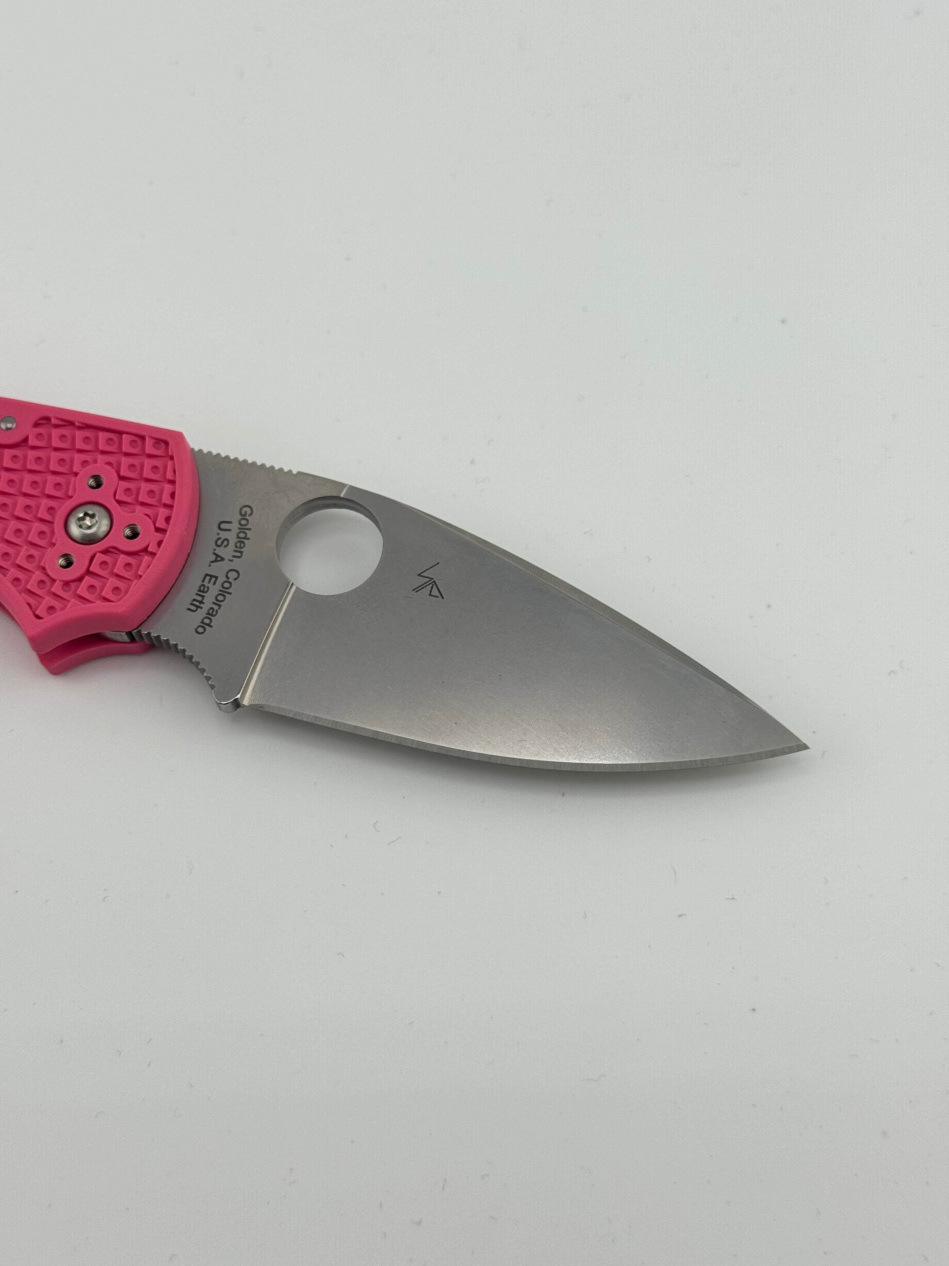 NATIVE 5 Pink grip
