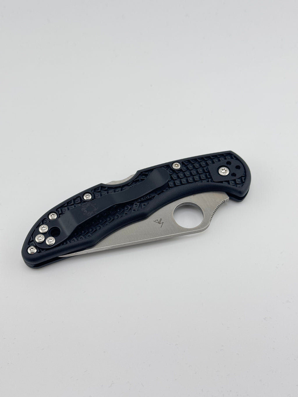 DELICA 4 BLACK LIGHTWEIGHT