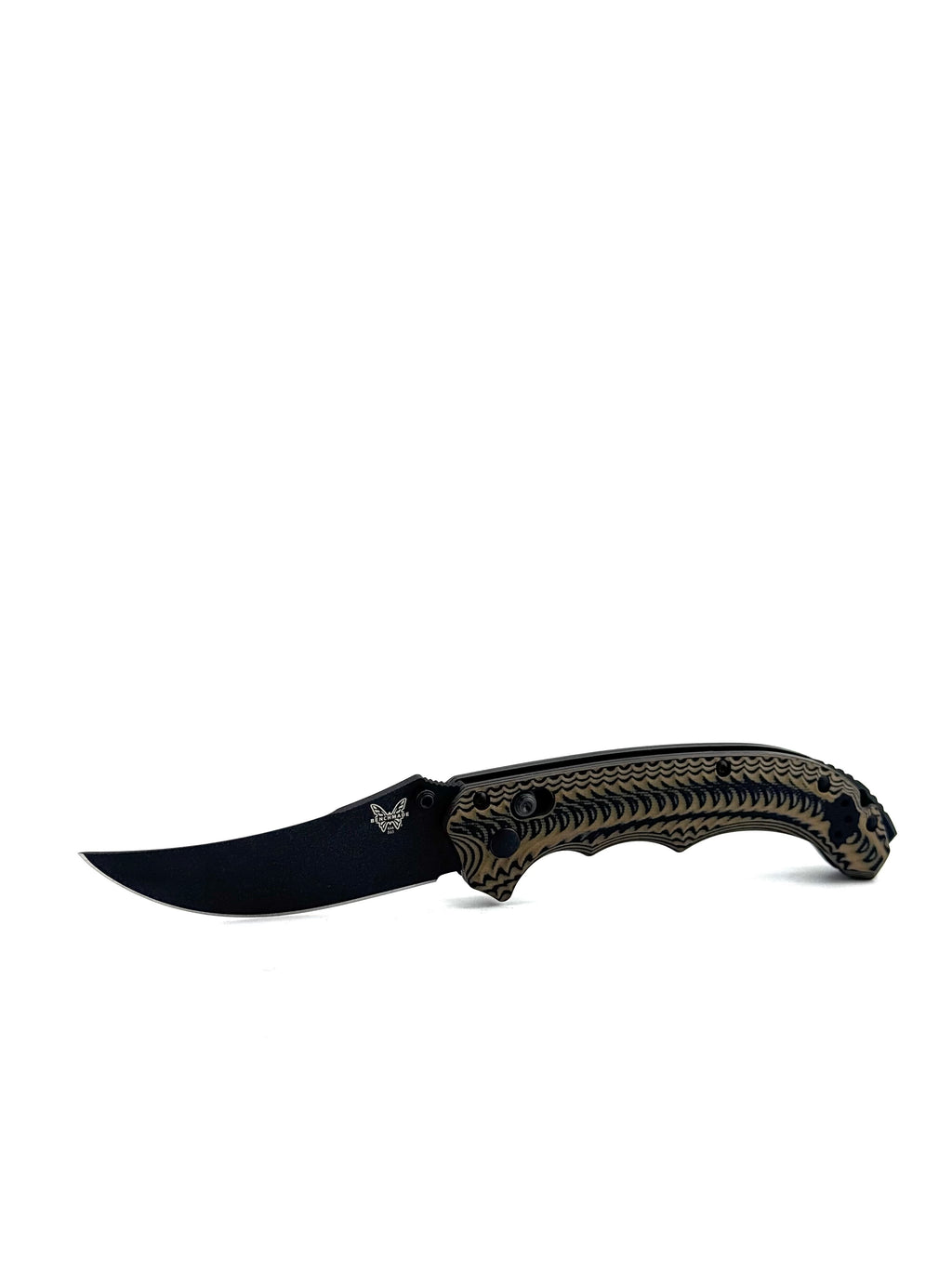 MINI BADLAM Coyote/Black