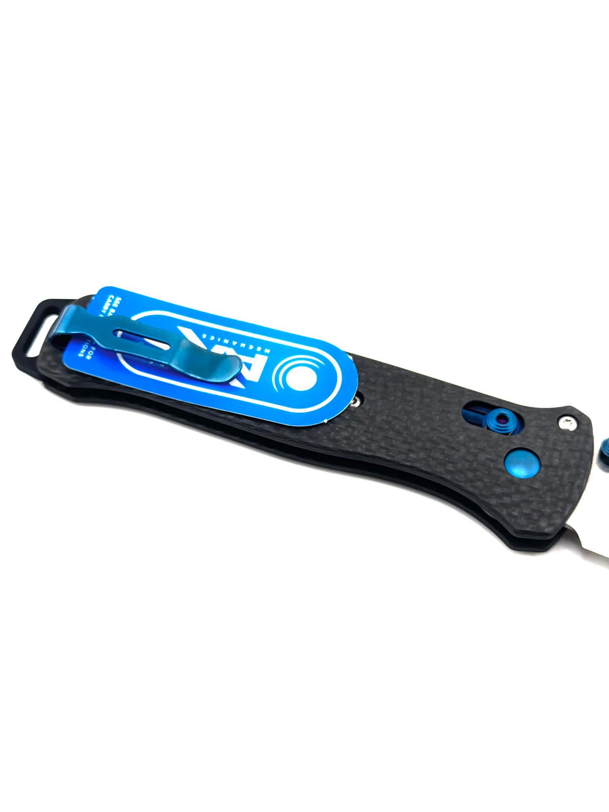 BAILOUT Carbon Fiber