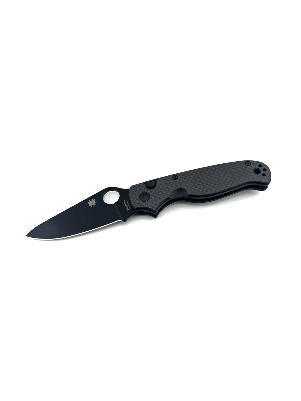 BUTTON UP Carbon Fiber