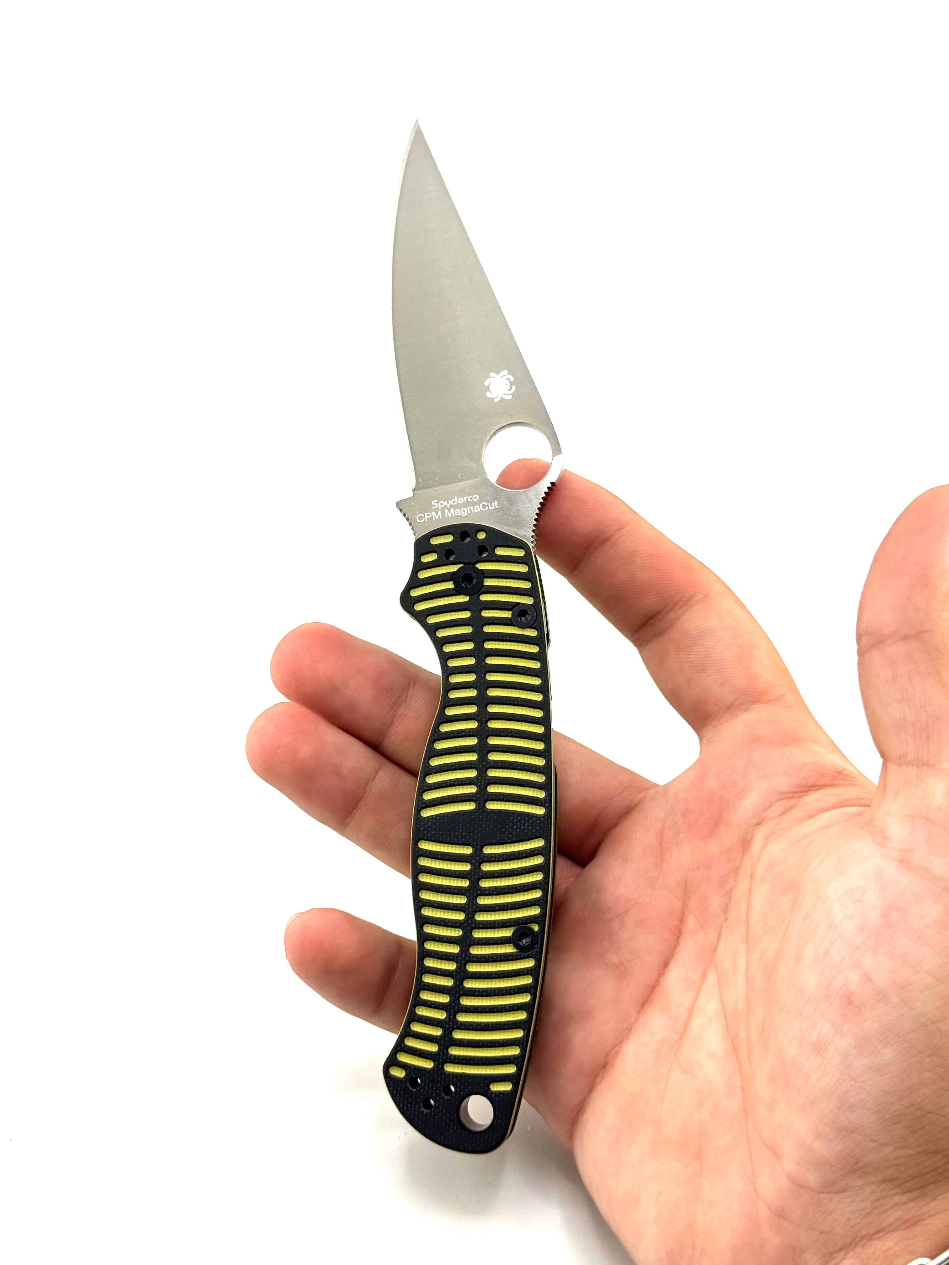 PARA MILITARY 2 SALT YL/BLK