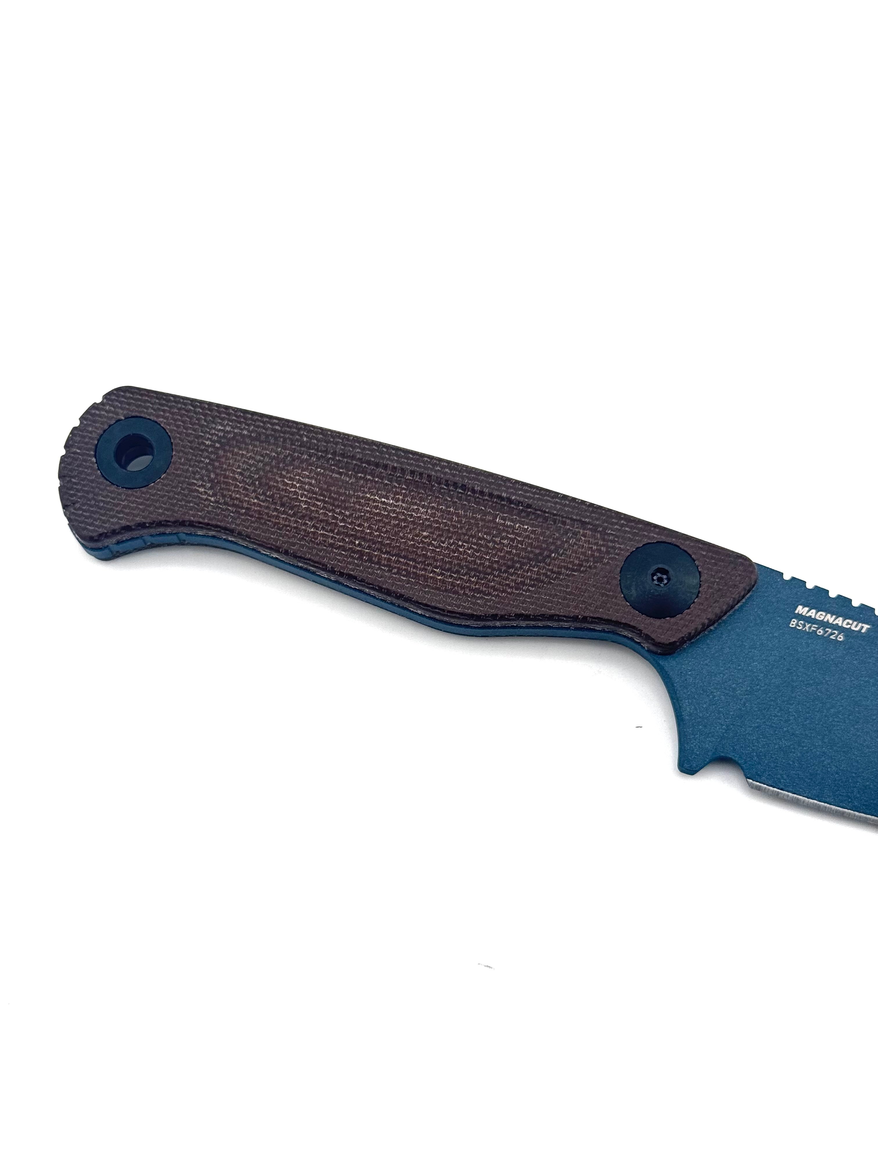 DACIAN Brown Micarta
