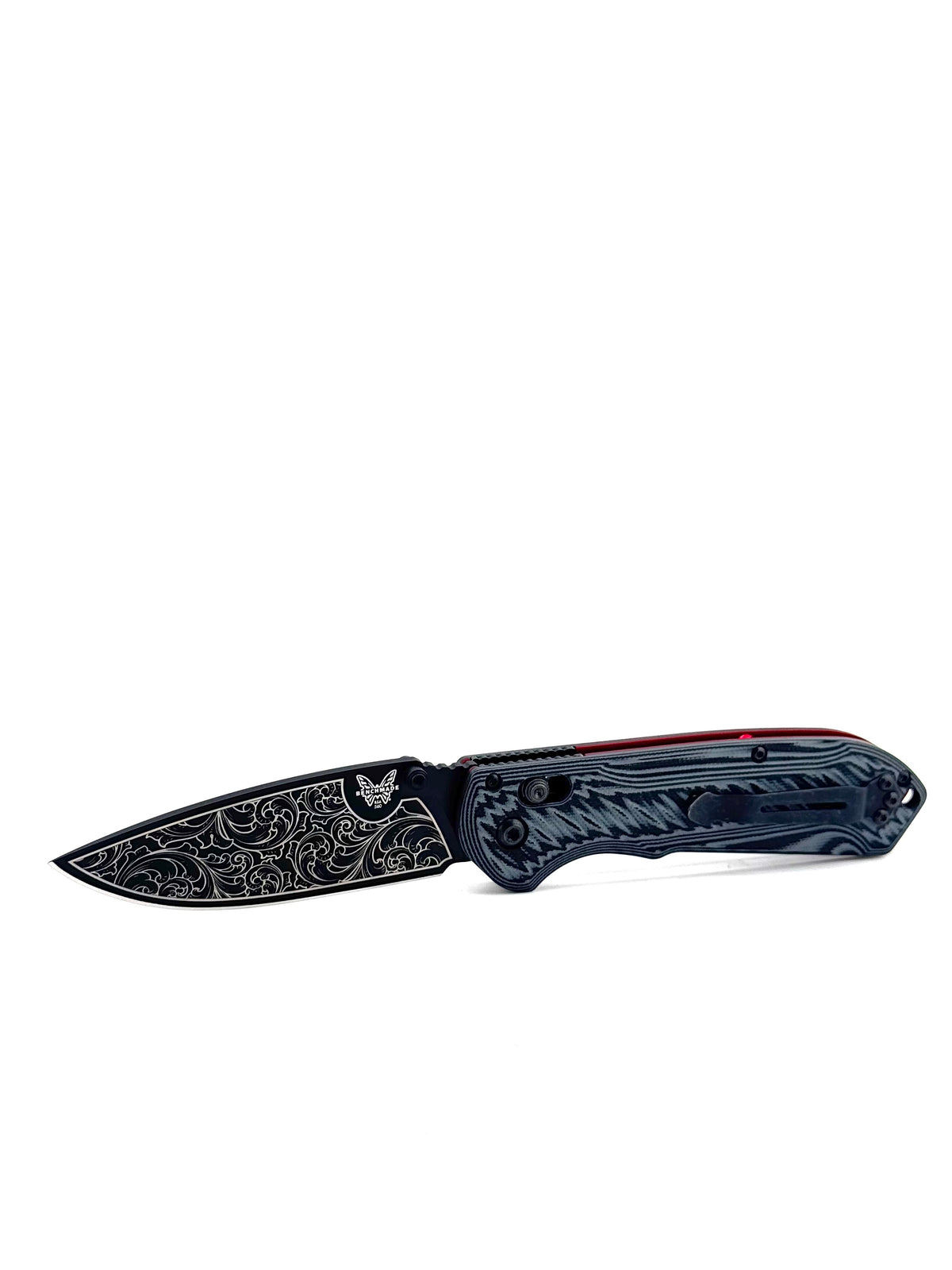 FREEK Black Layered G-10