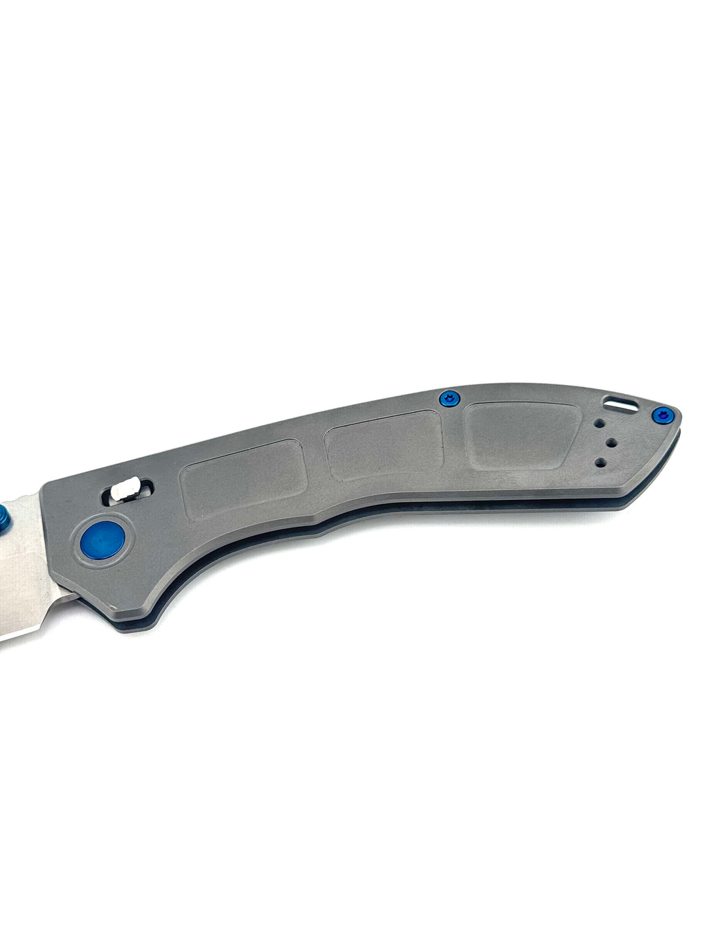 NARROWS Grey Titanium