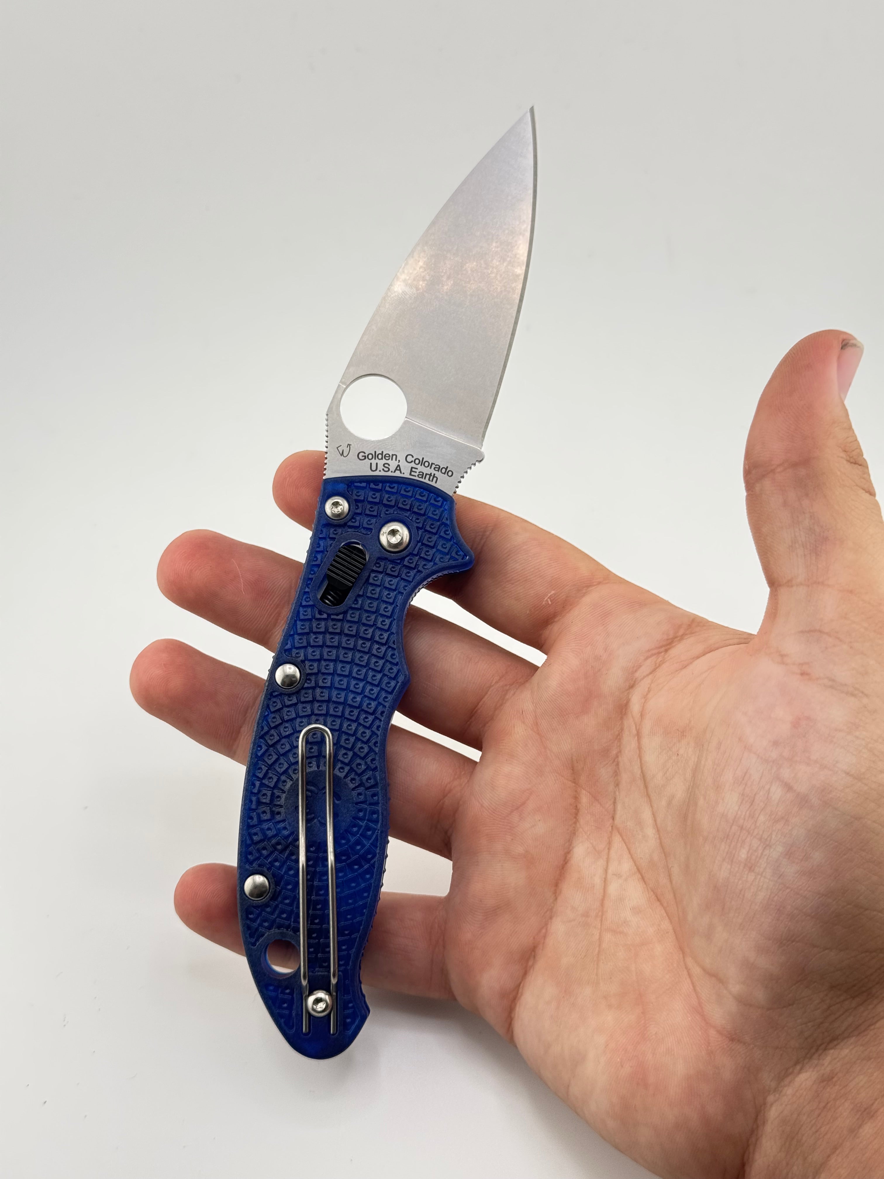 MANIX 2 Blue