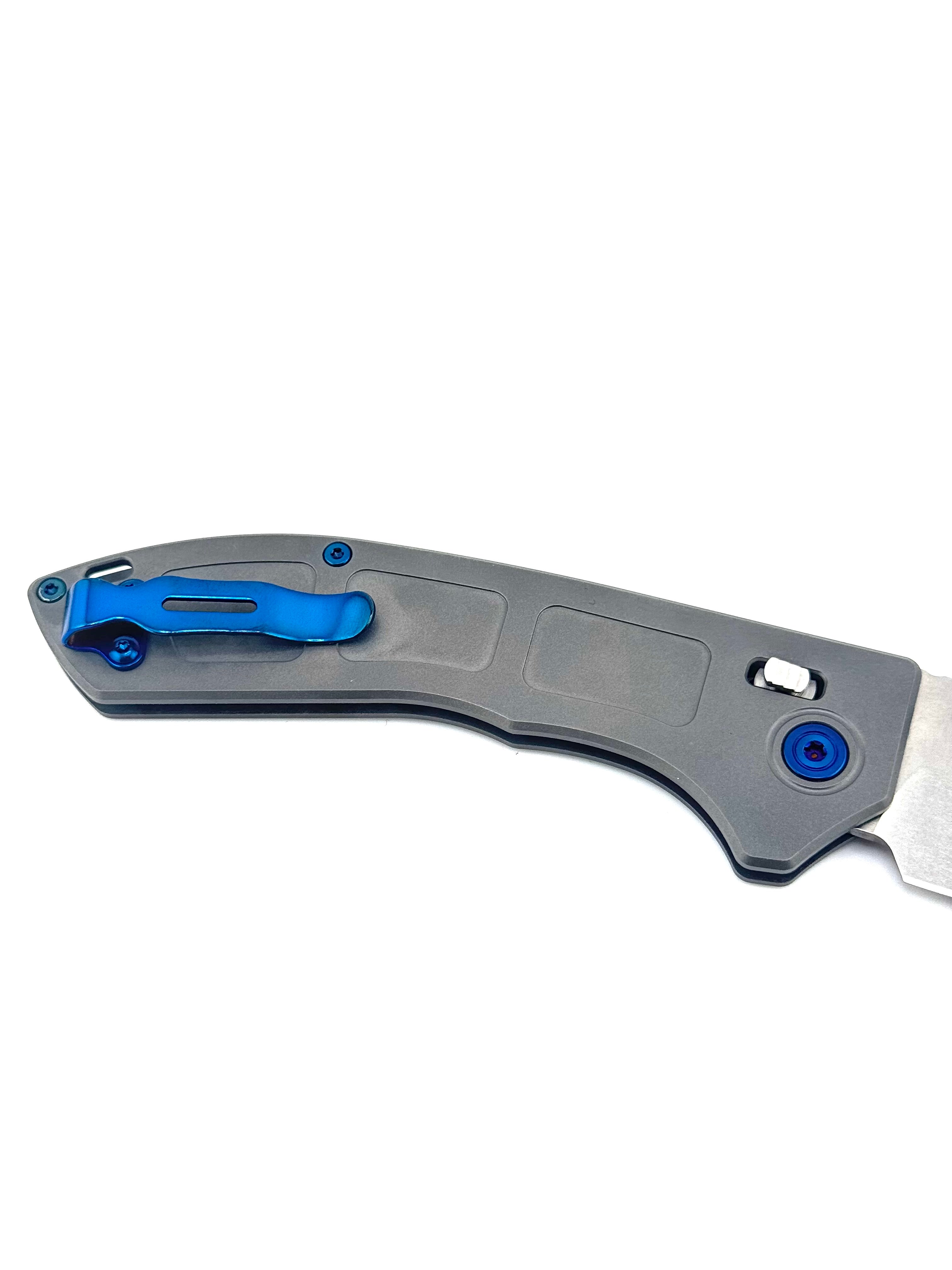 NARROWS Grey Titanium
