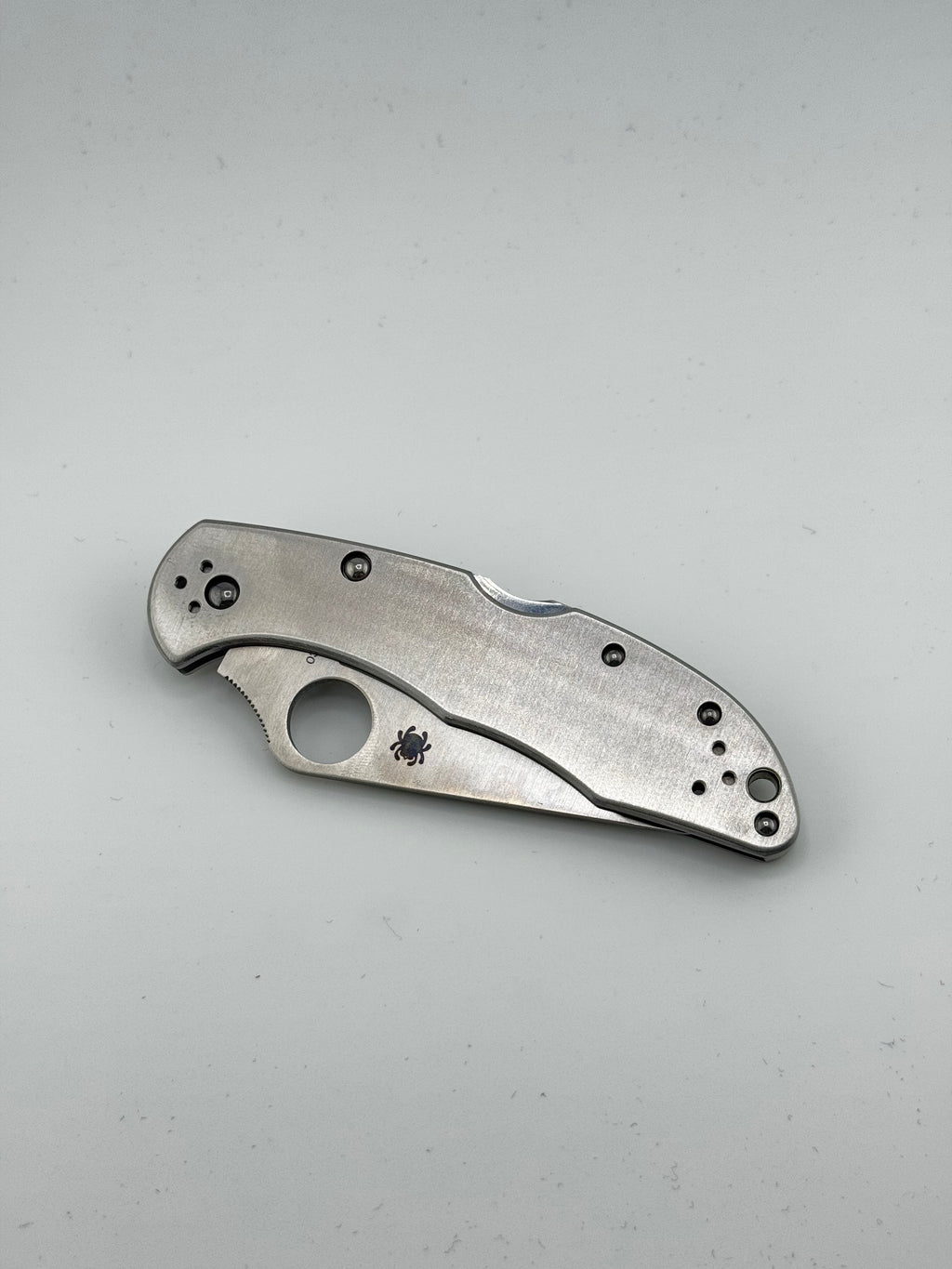 DELICA 4 STAINLESS serrated