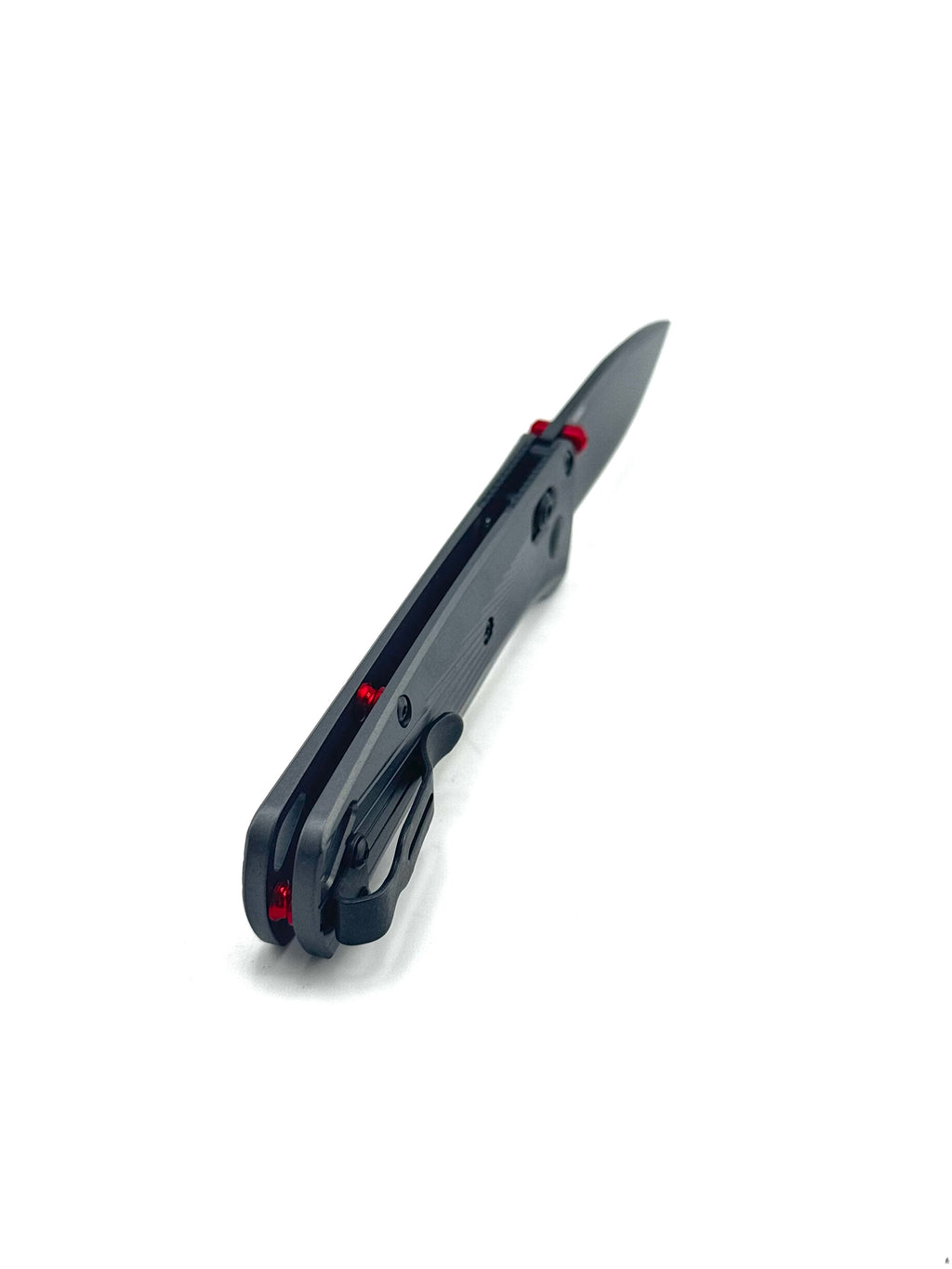 BUGOUT grey aluminum