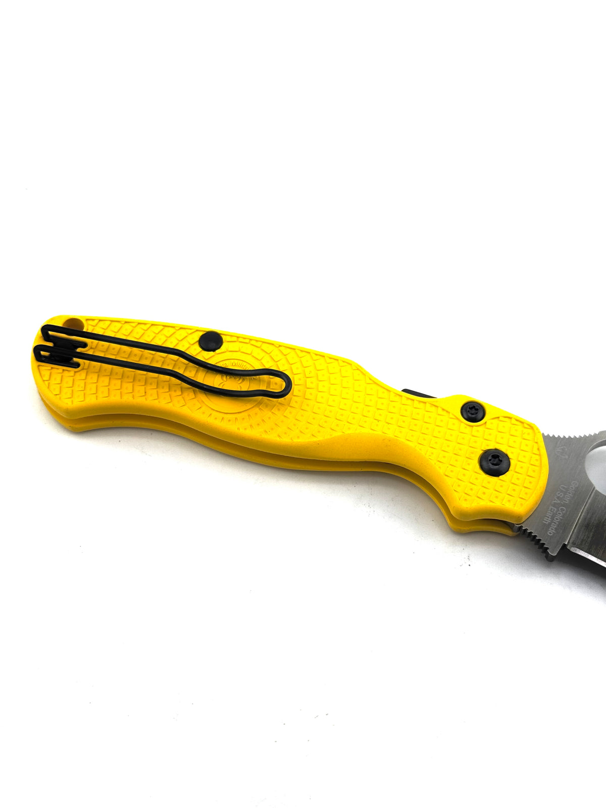 PARA MILITARY 2 Salt Yellow