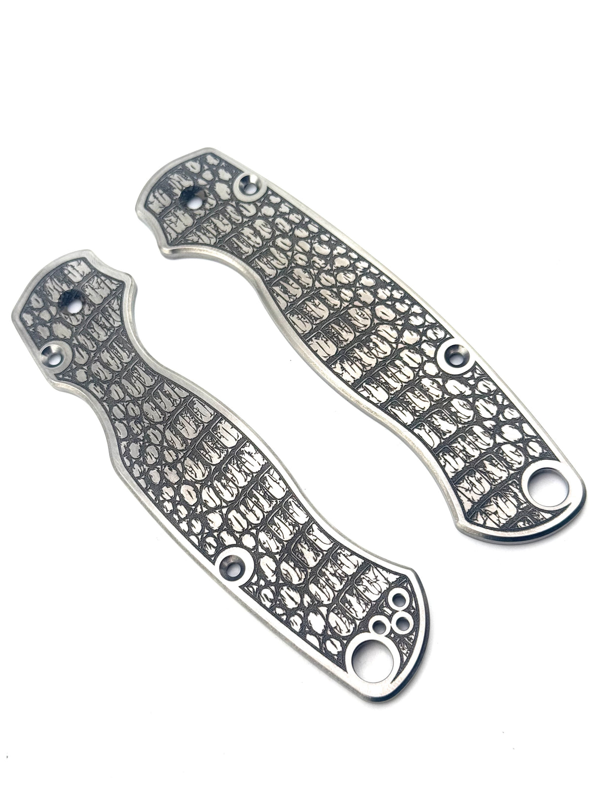 PARA MILITARY 2 (The Croc) Scales