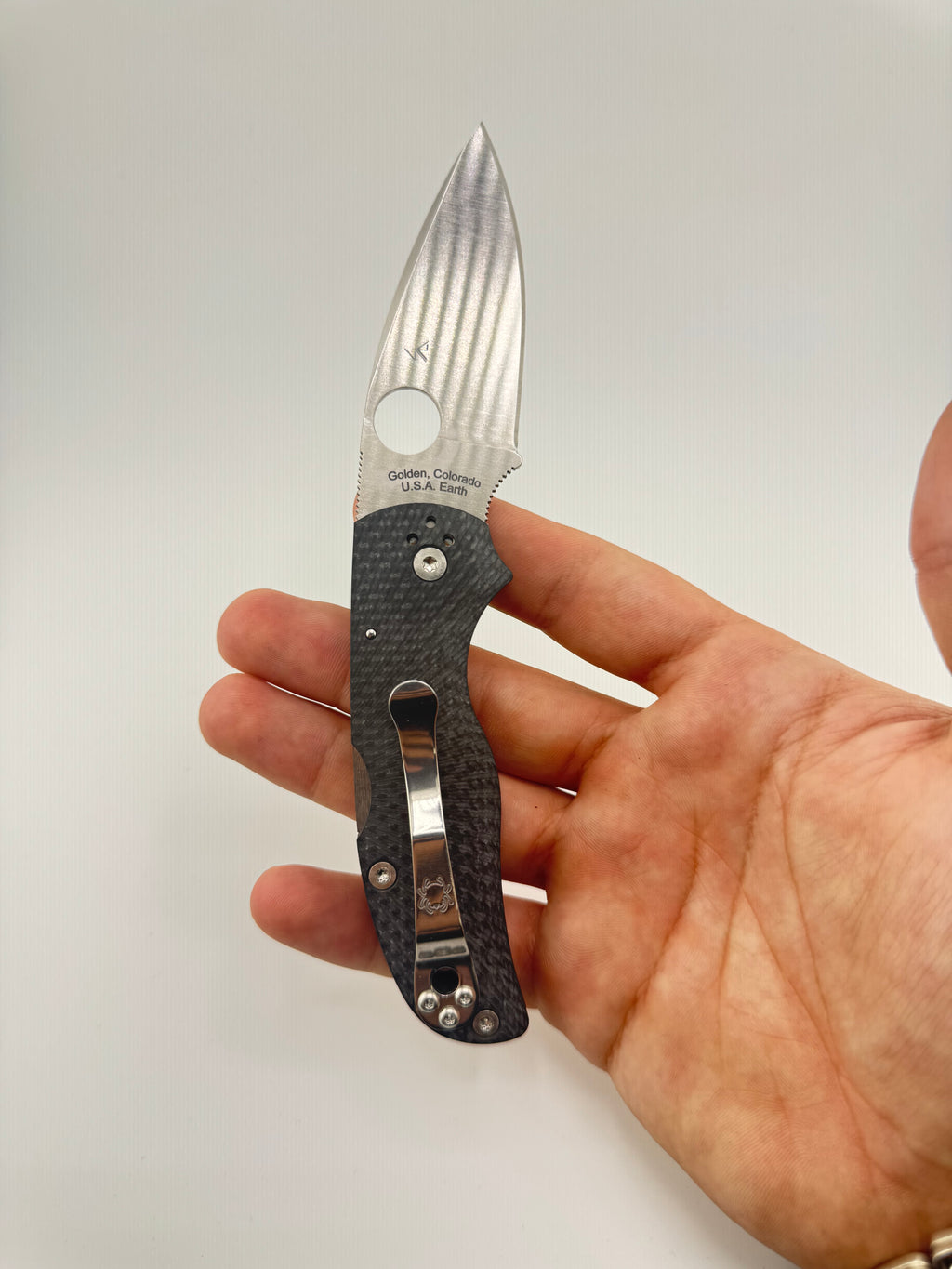 NATIVE 5 Carbon Fiber