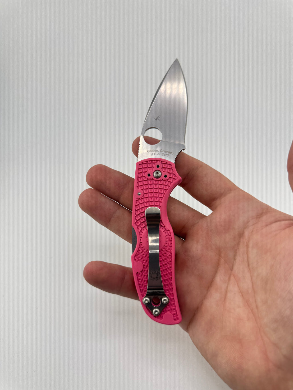 NATIVE 5 Pink grip
