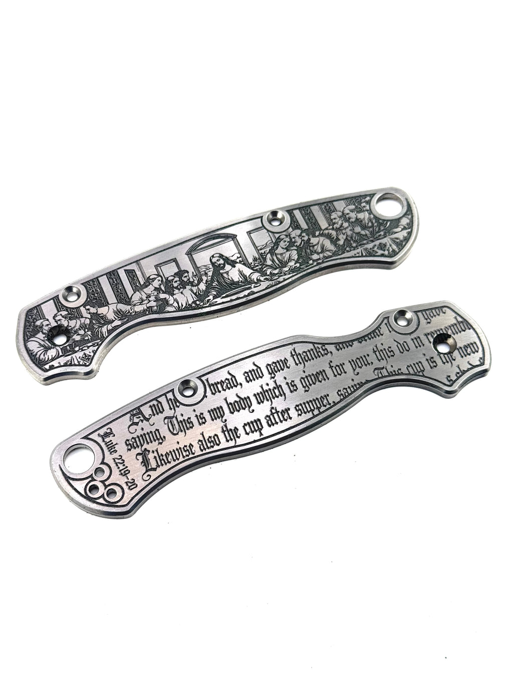 PARA MILITARY 2 (Last Supper) Scales