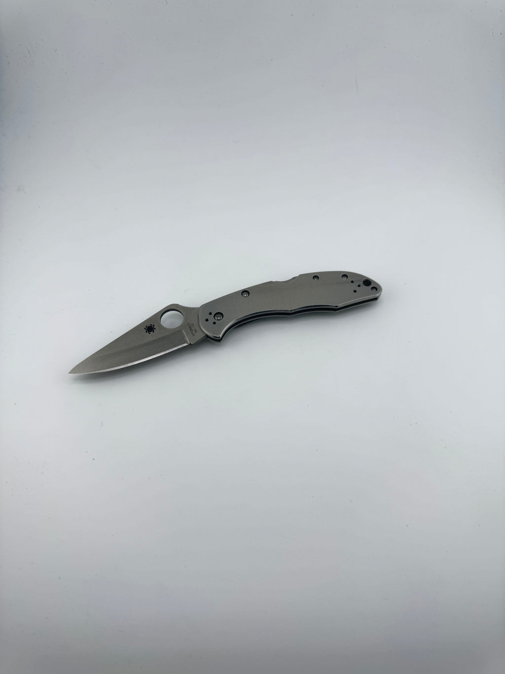 DELICA 4 STAINLESS Plainedge