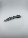 DELICA 4 STAINLESS Plainedge