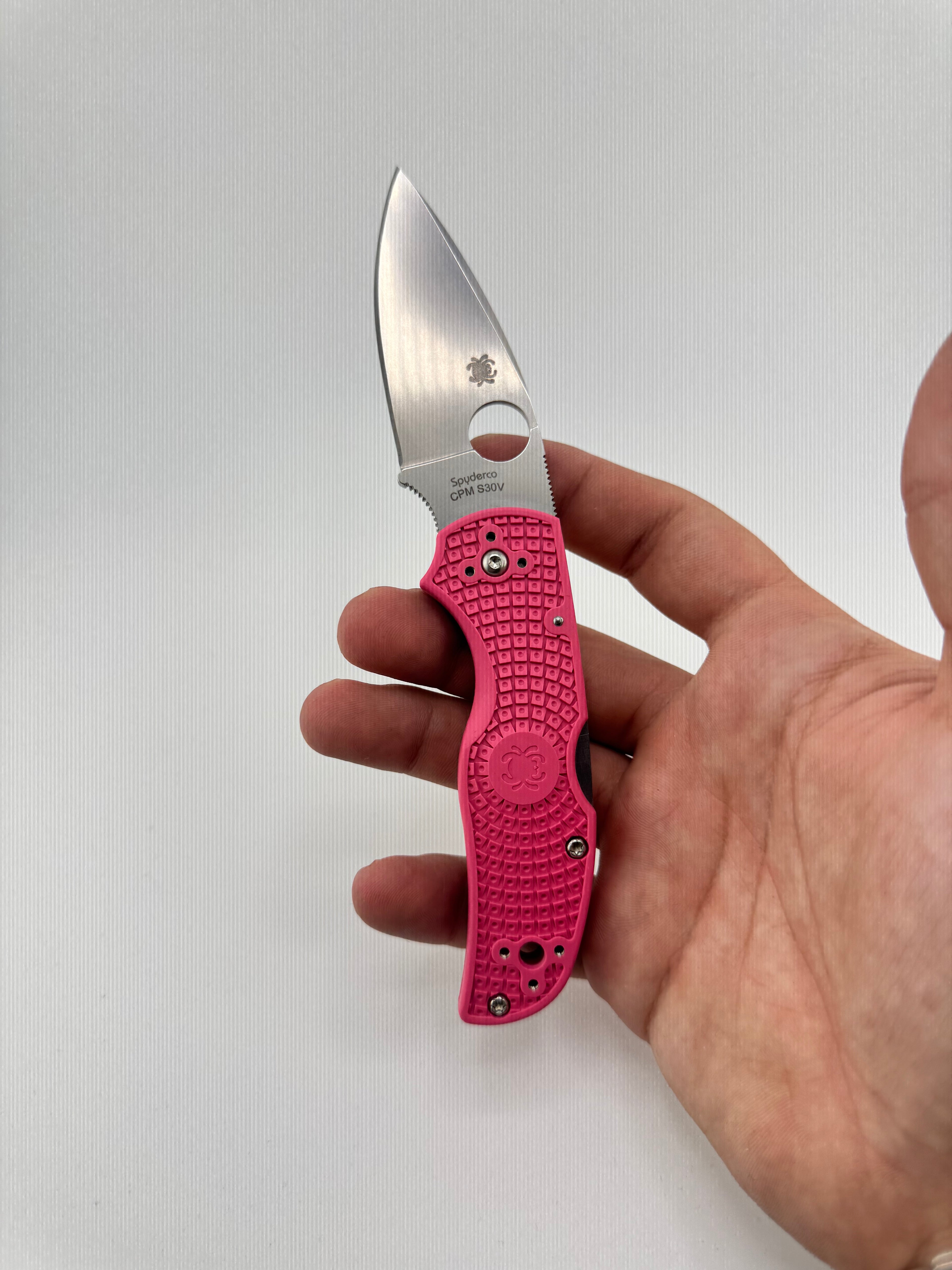 NATIVE 5 Pink grip