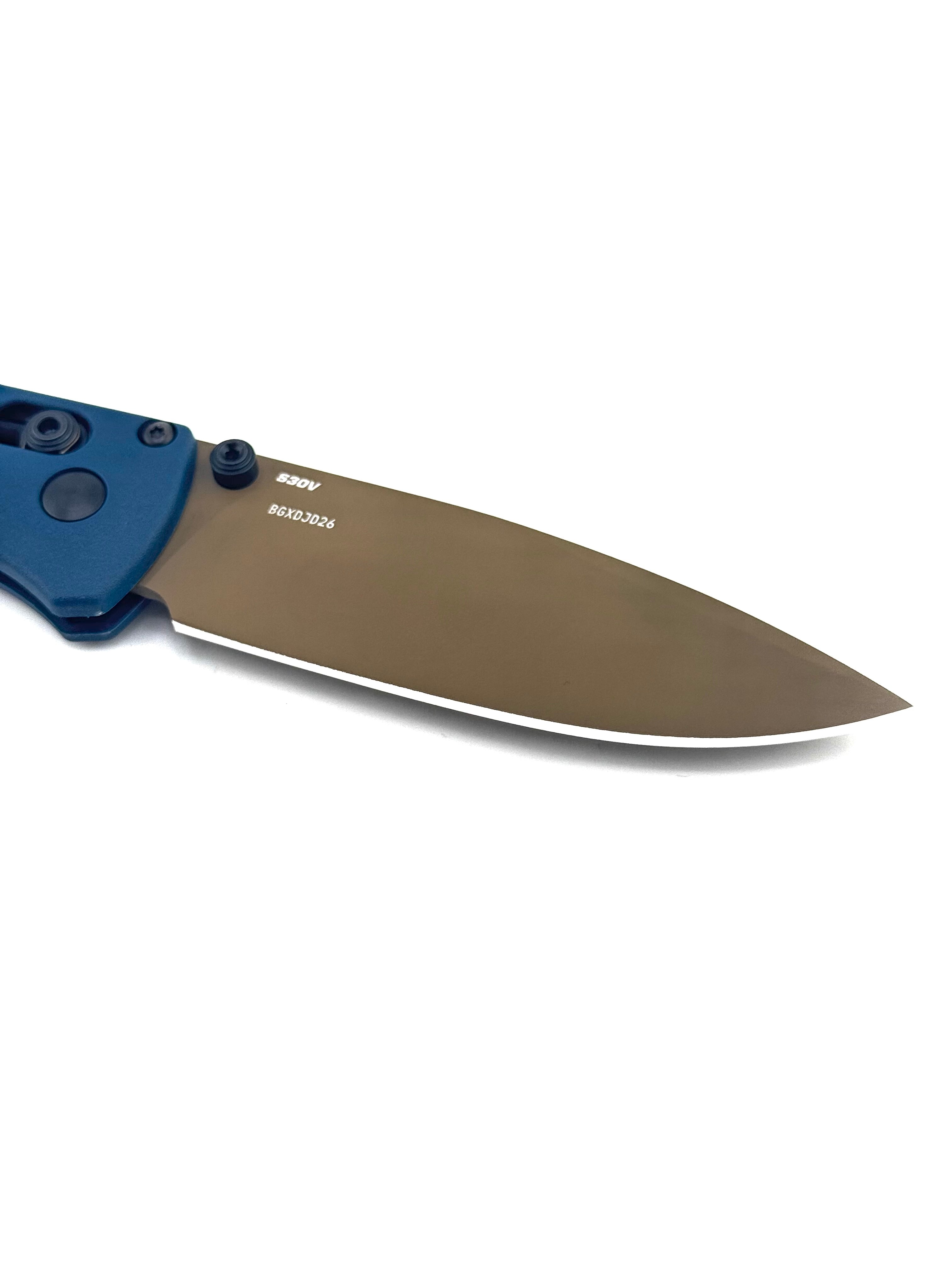 BUGOUT Crater Blue