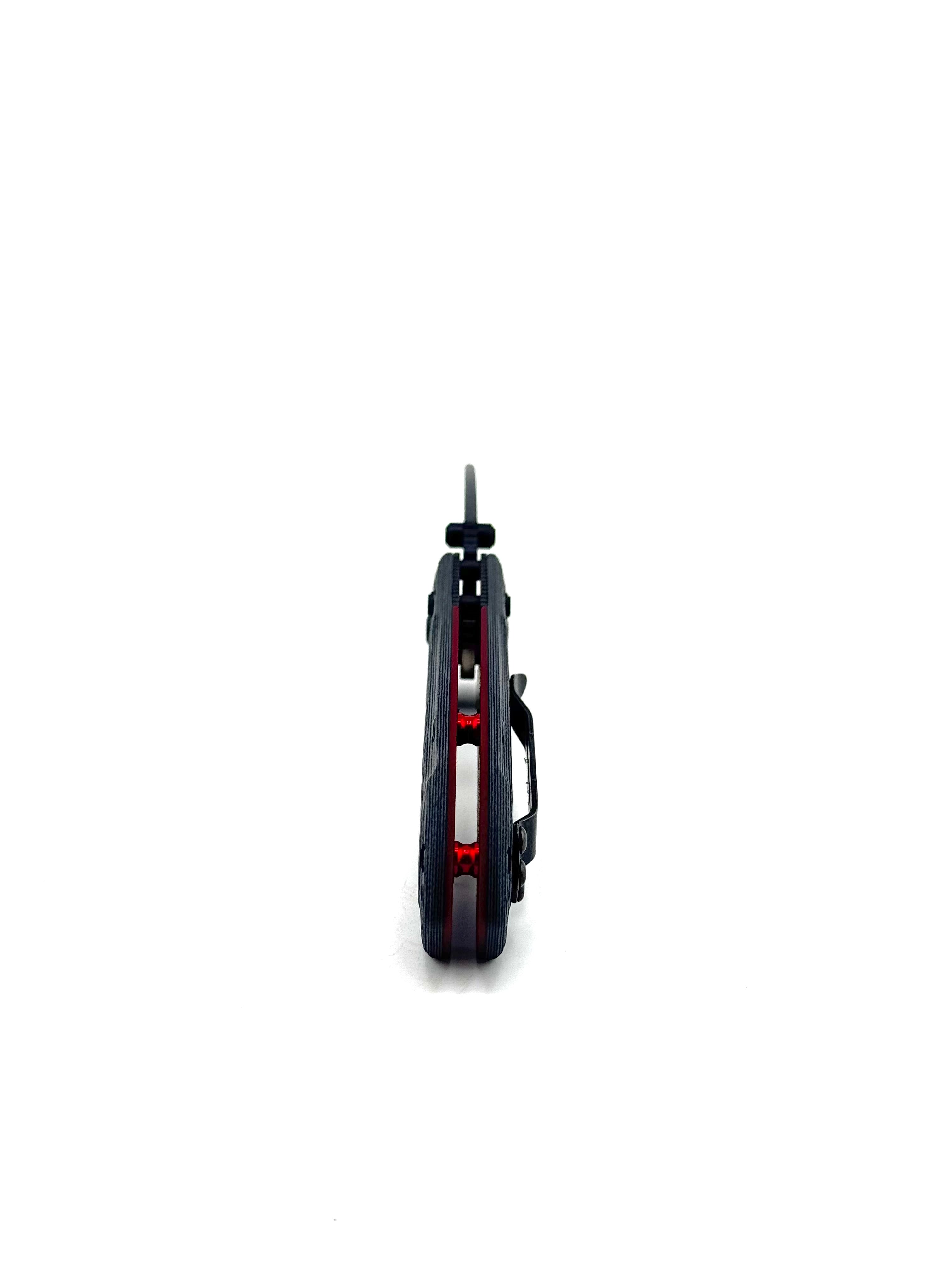 MINI FREEK Black Layered G-10
