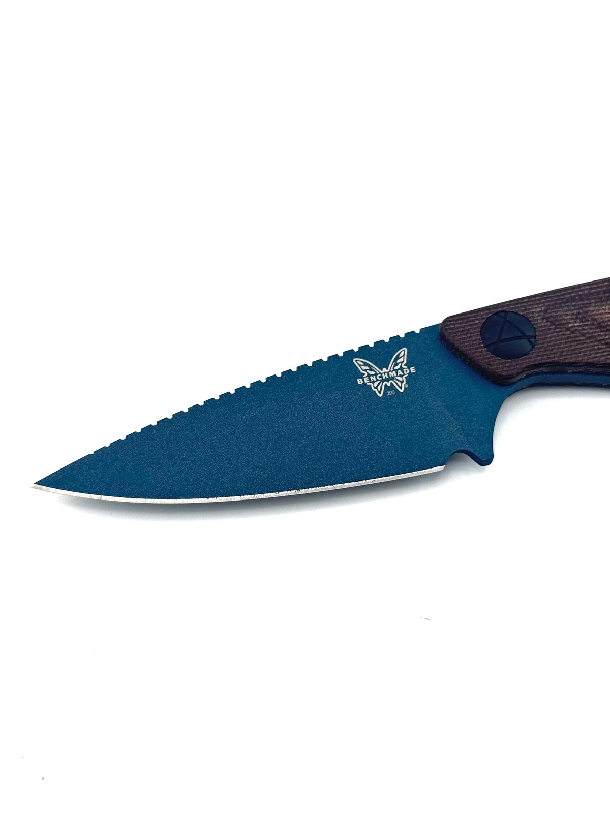 DACIAN Brown Micarta