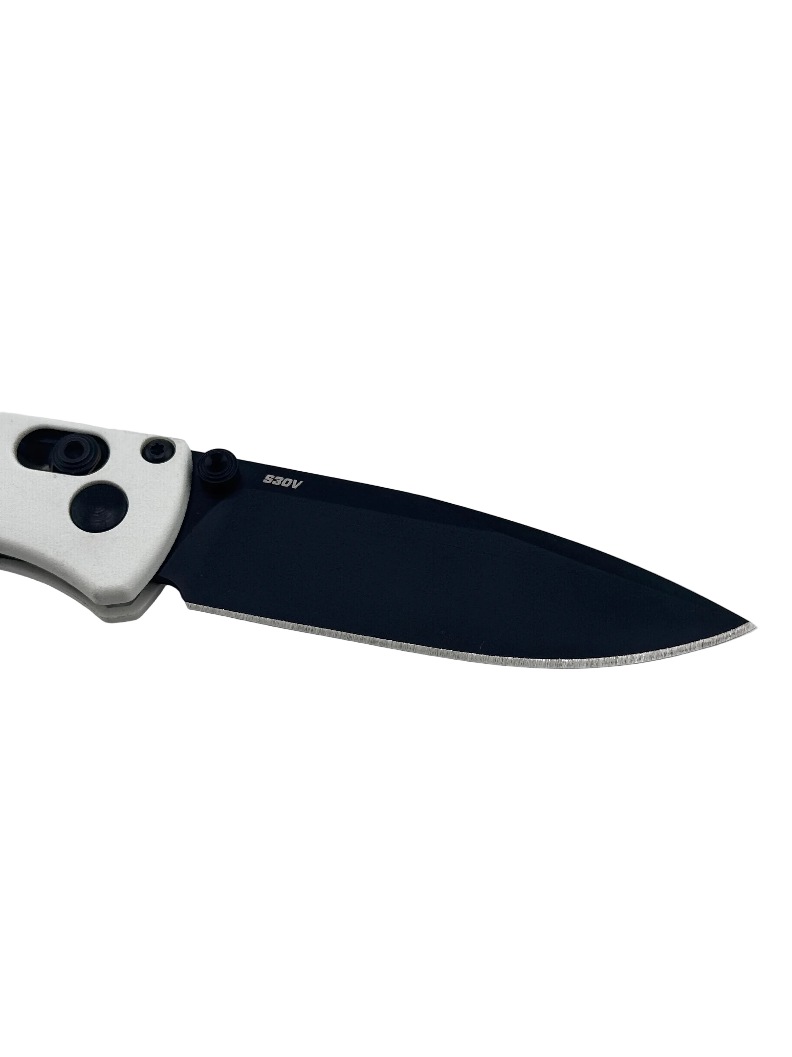 MINI BUGOUT White Grivory