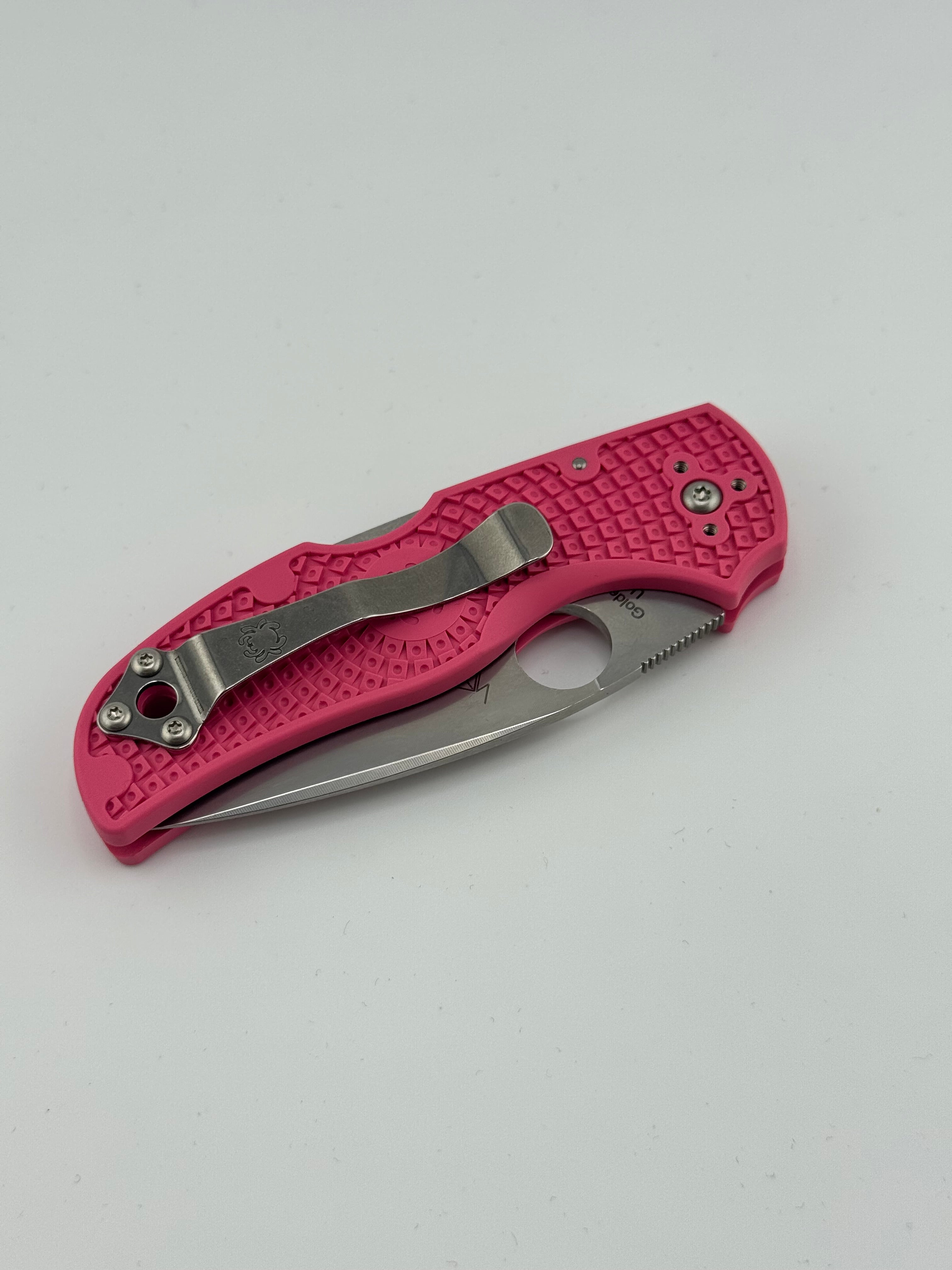 NATIVE 5 Pink grip