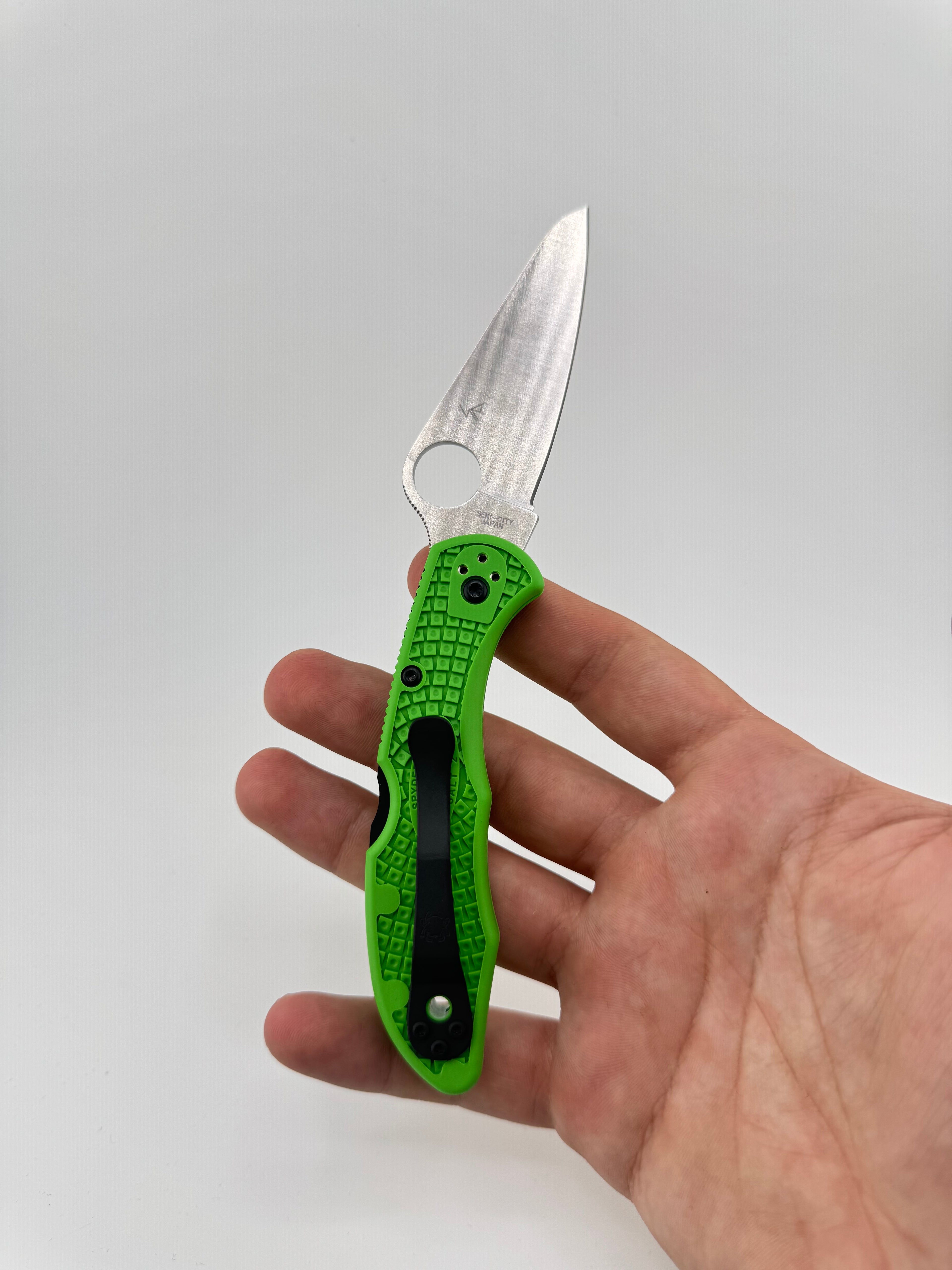 SALT 2 Lime Green
