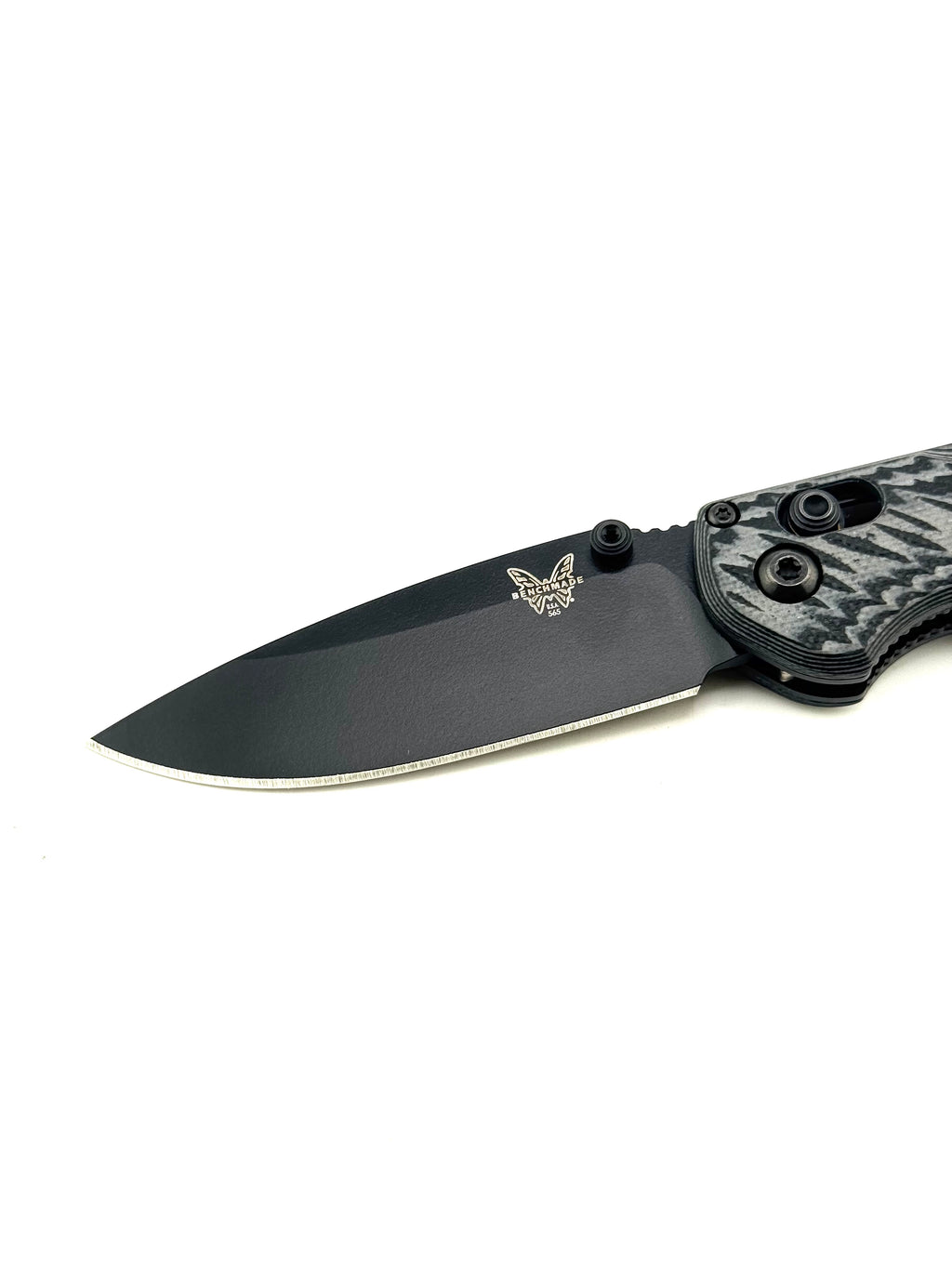 MINI FREEK Black Layered G-10