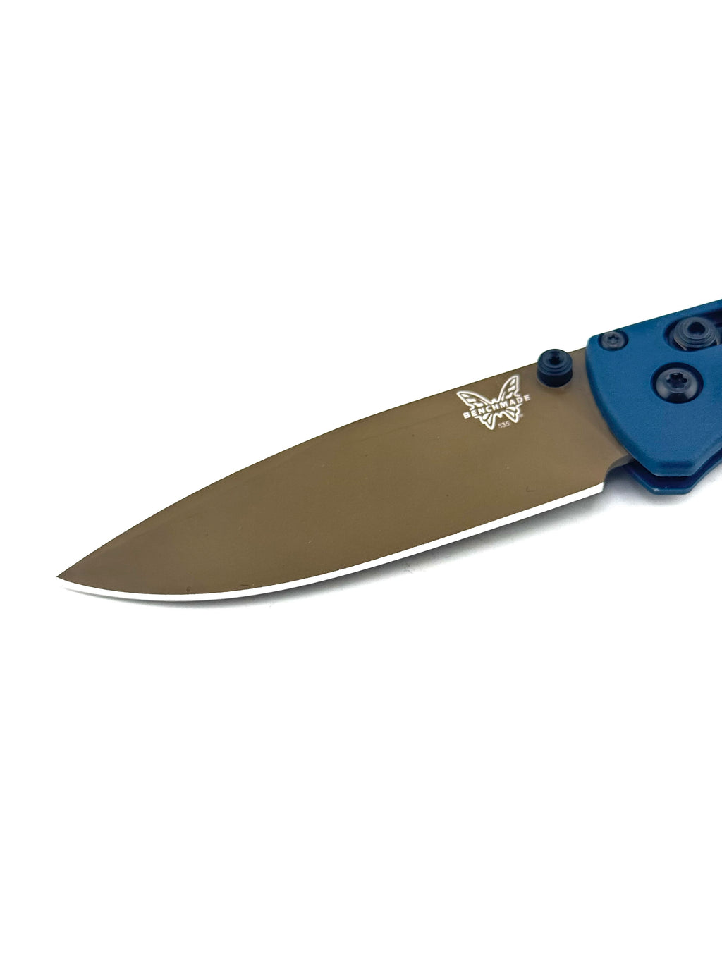 BUGOUT Crater Blue