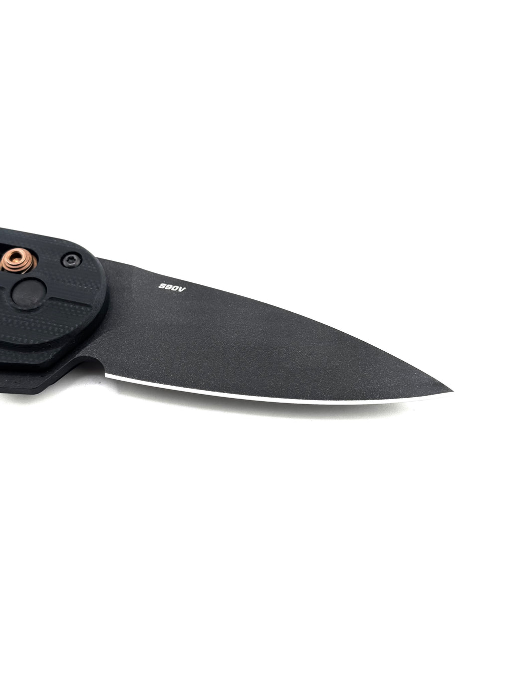 LOWDEN Black G-10