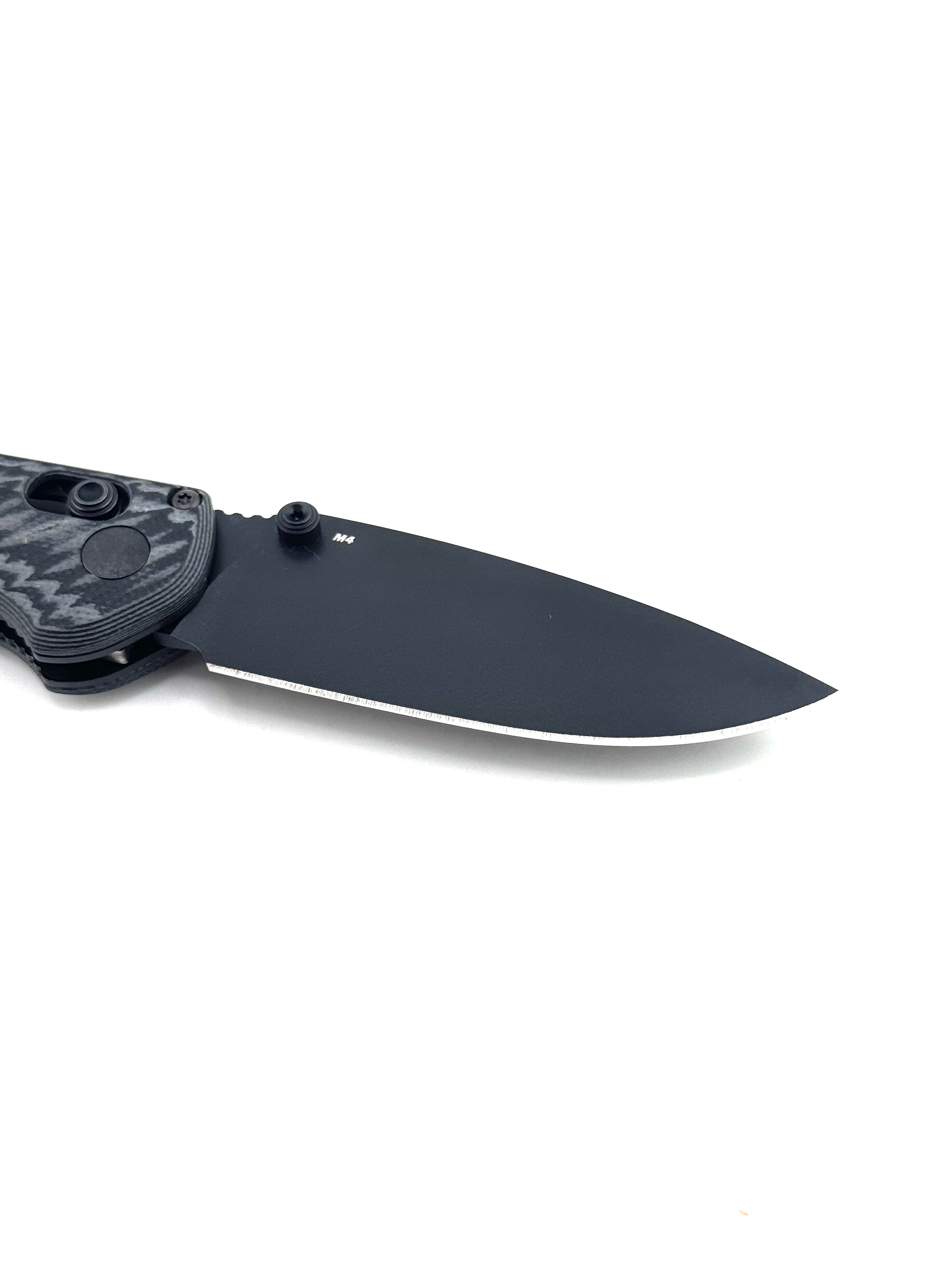 MINI FREEK Black Layered G-10