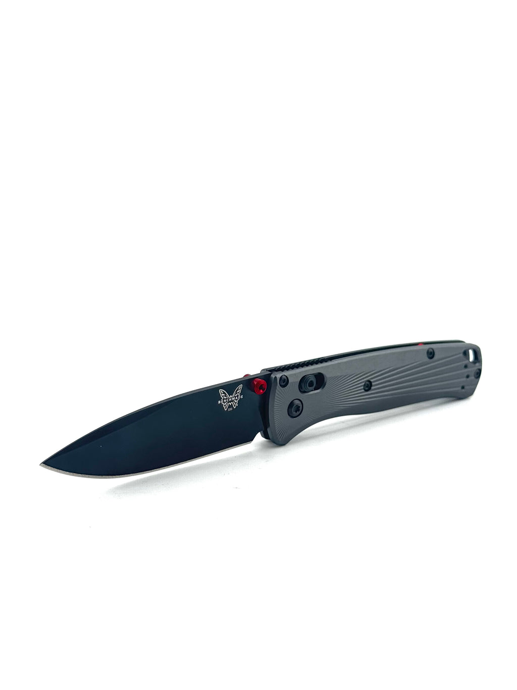 BUGOUT grey aluminum