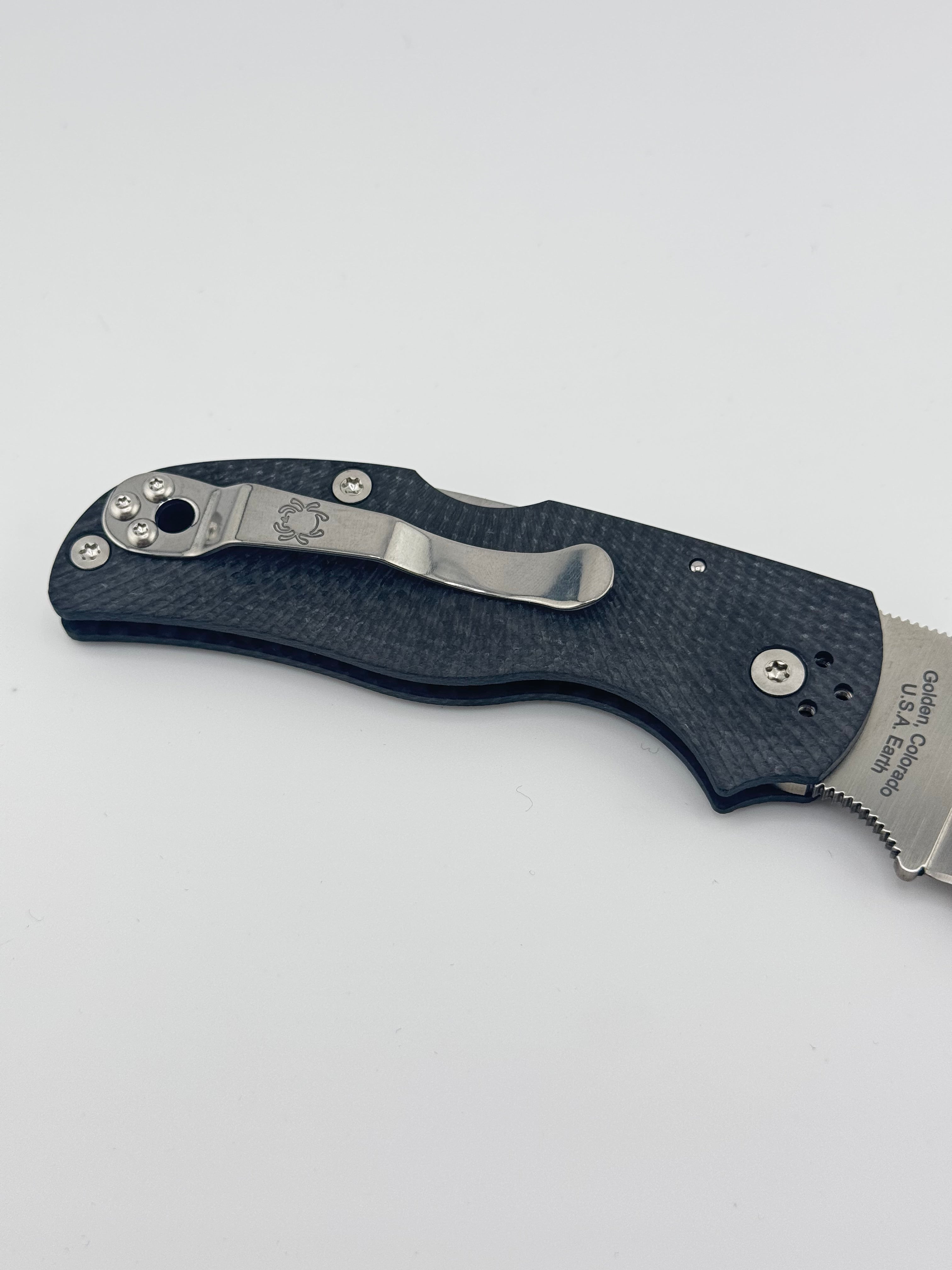 NATIVE 5 Carbon Fiber