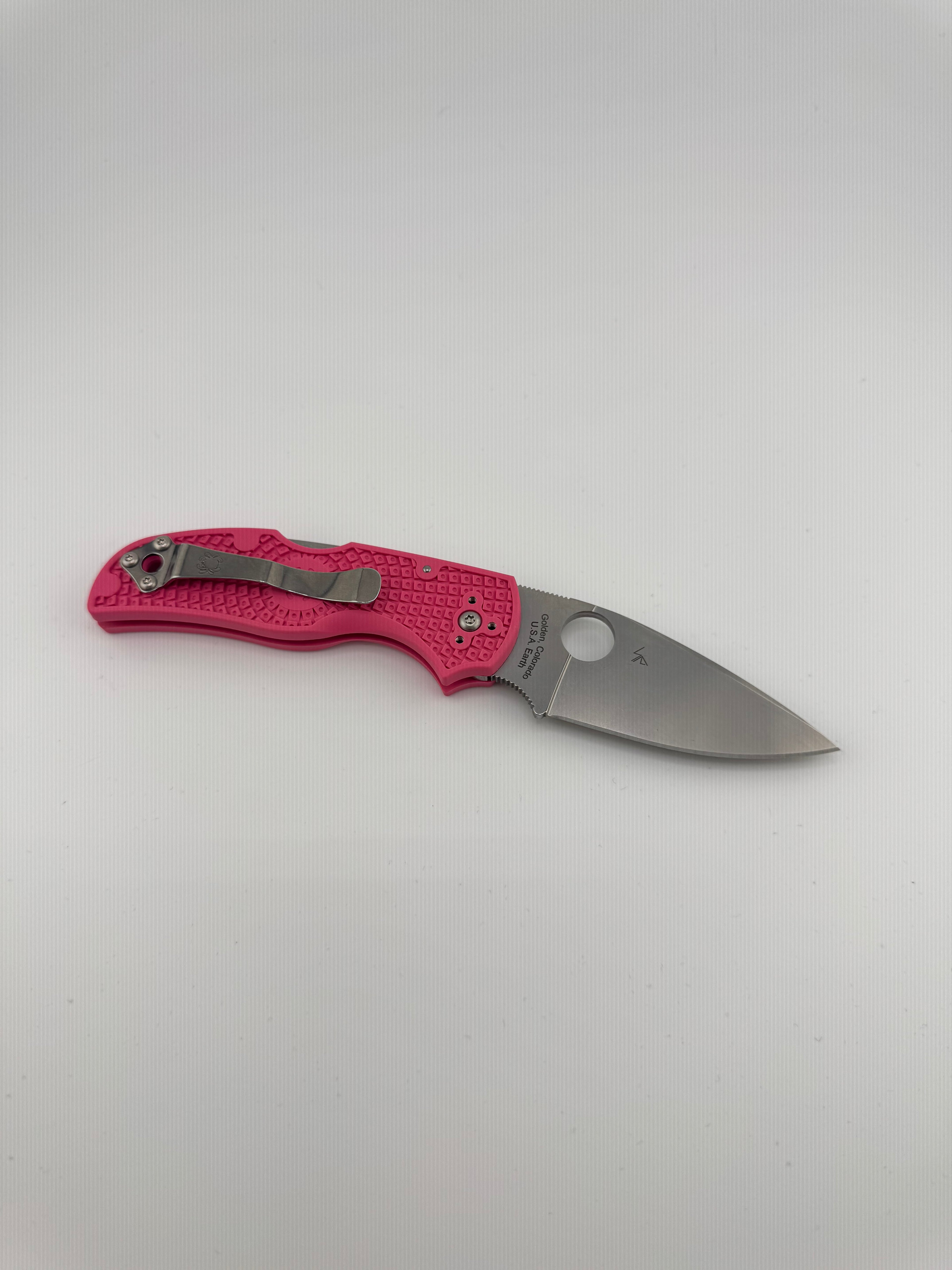 NATIVE 5 Pink grip