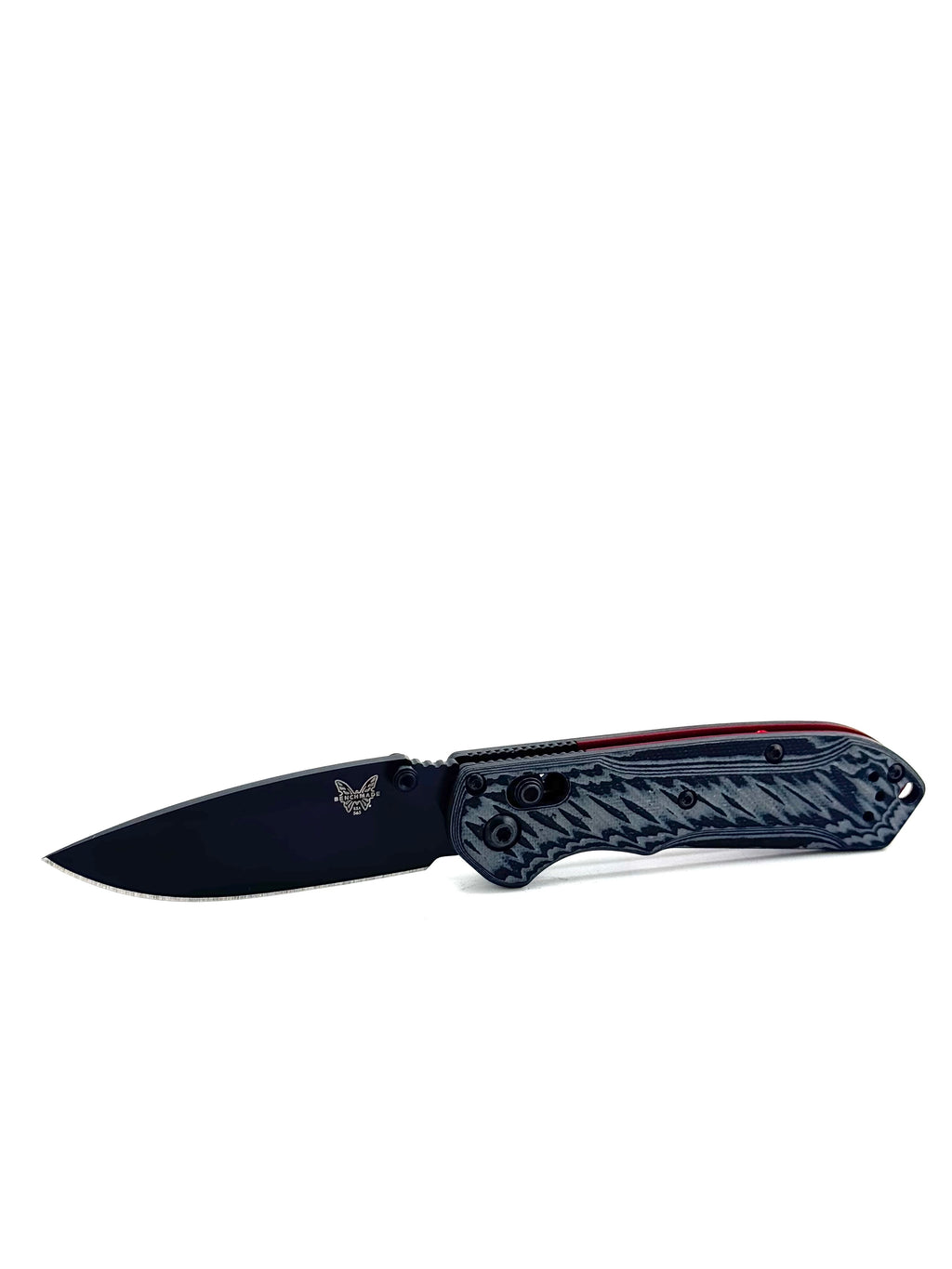 MINI FREEK Black Layered G-10